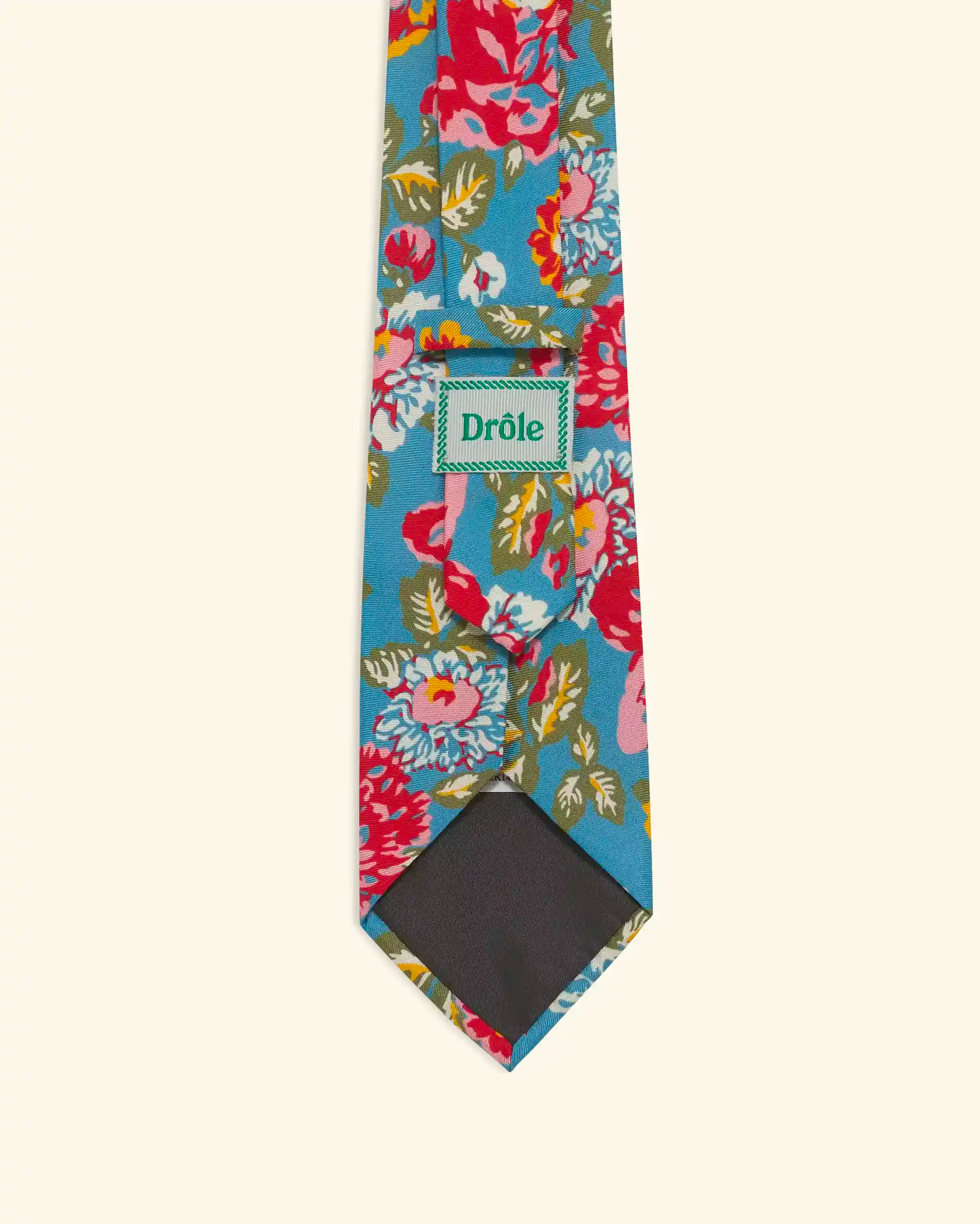 Drôle De Monsieur La Cravate Peony