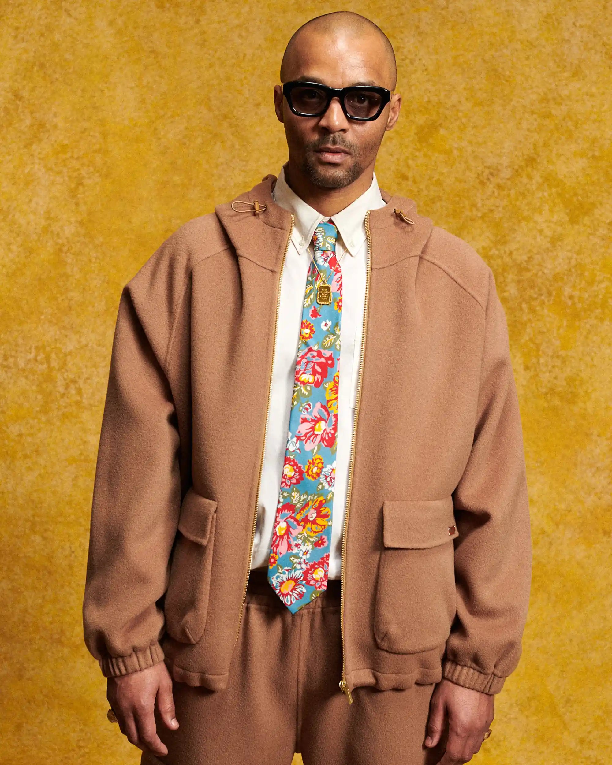 Drôle De Monsieur La Cravate Peony