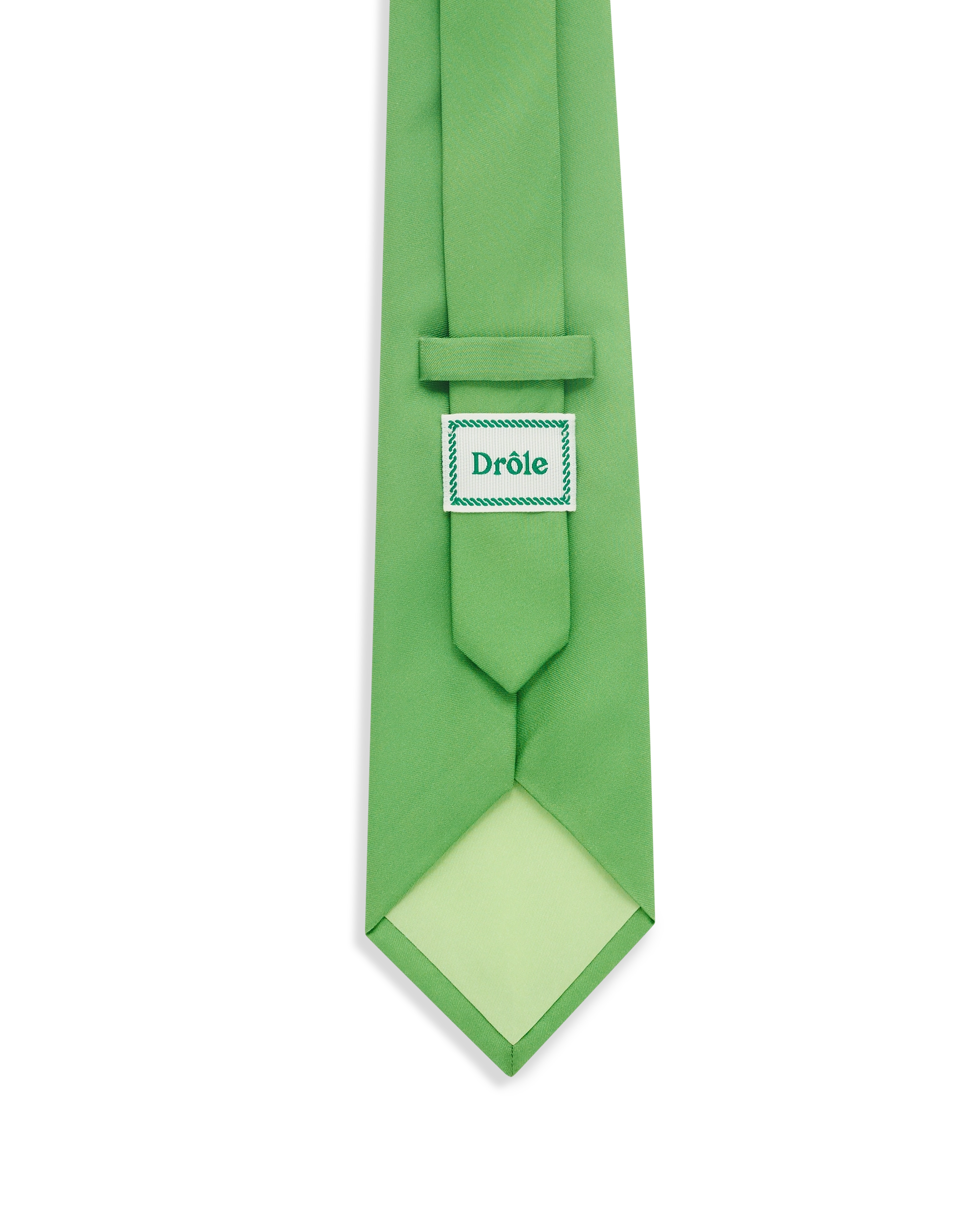 Drôle De Monsieur La Cravate Soie