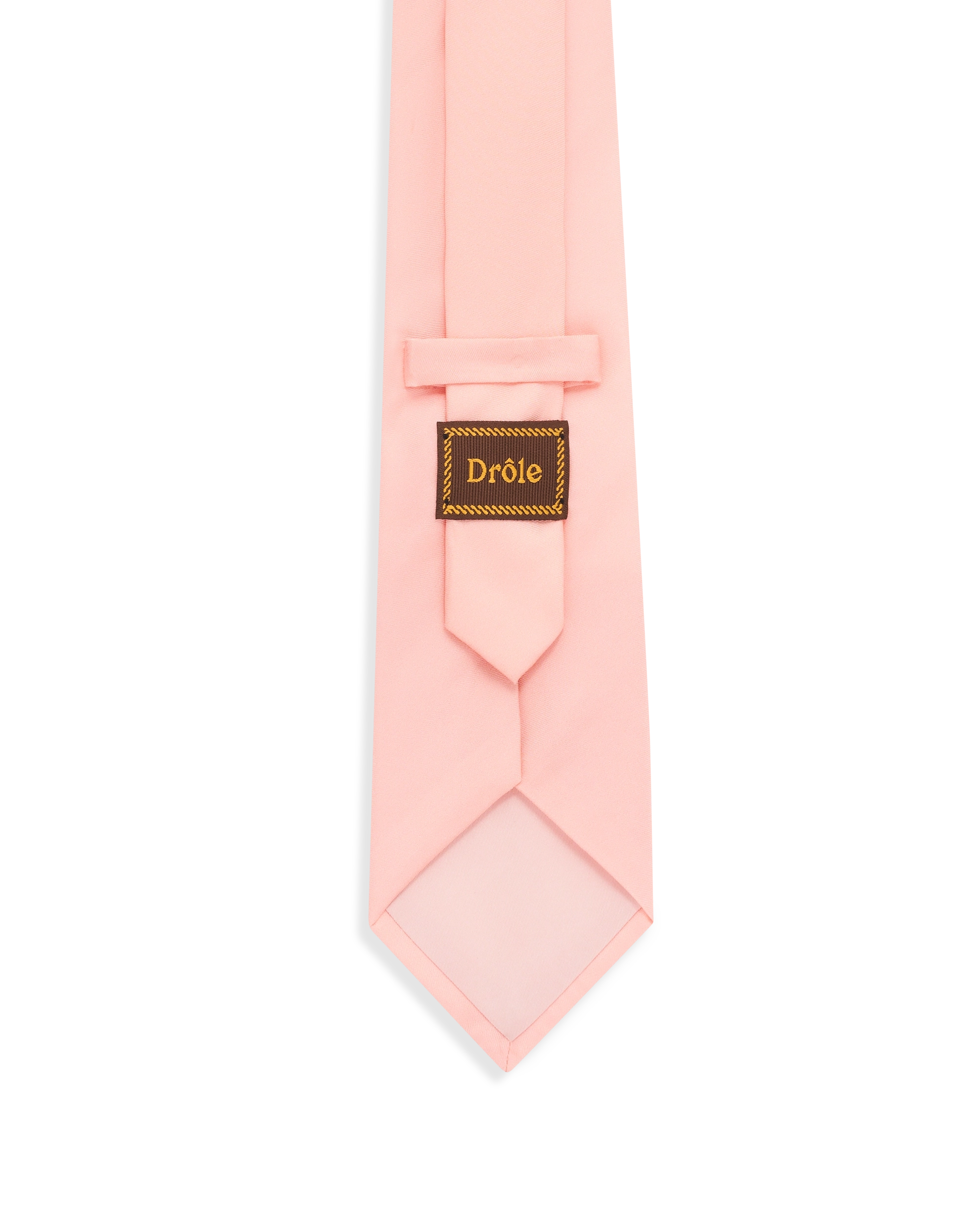 Drôle De Monsieur La Cravate Soie