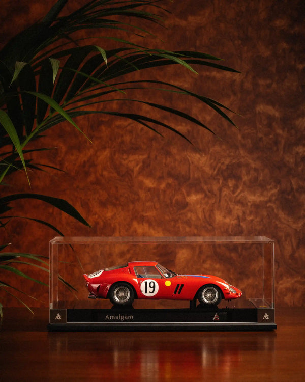 drôle de monsieur La Ferrari 250 GTO