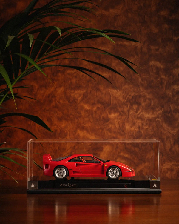 drôle de monsieur La Ferrari F40