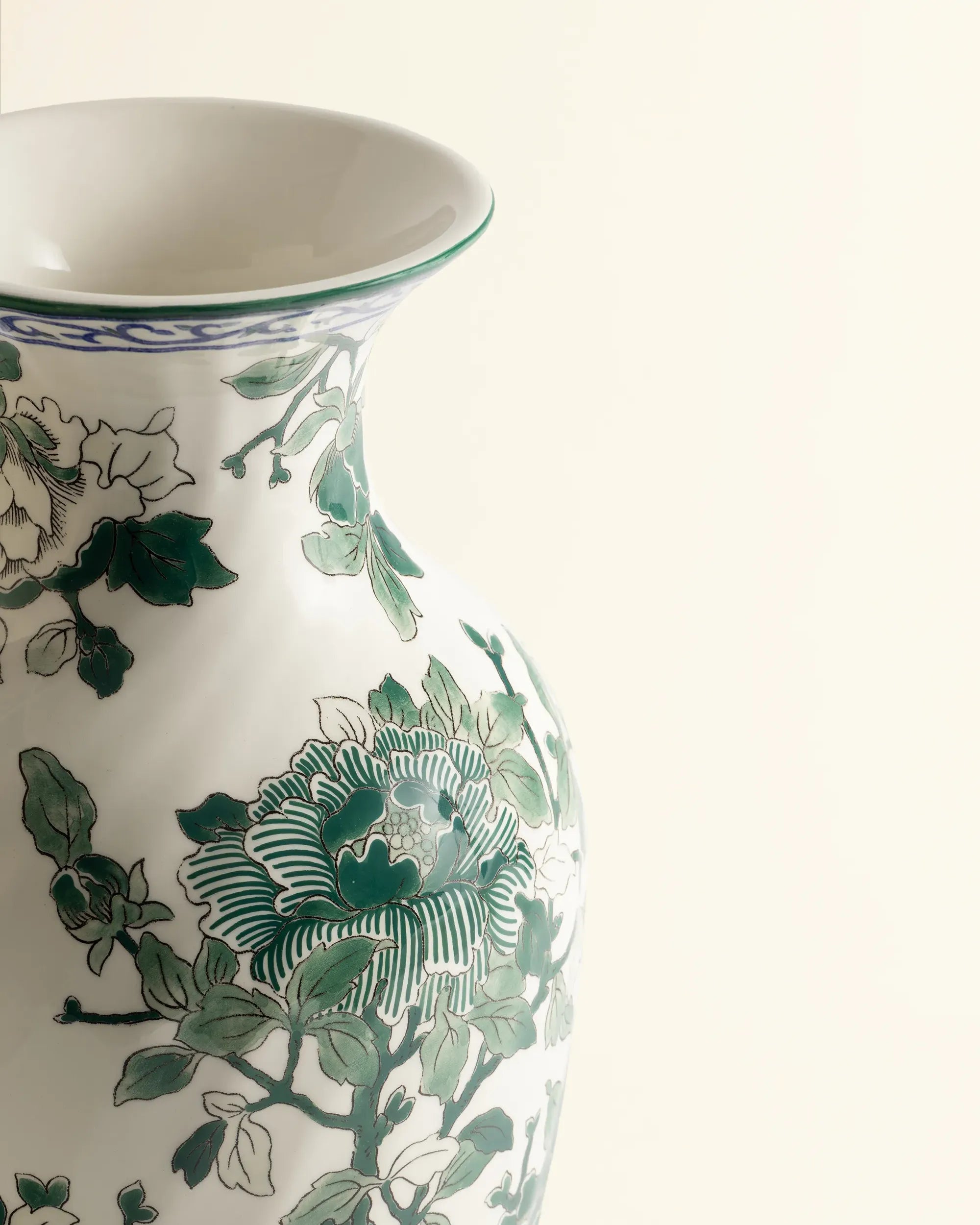 Drôle De Monsieur La Potiche Cannelée Gien