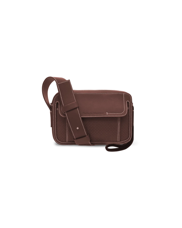 drôle de monsieur La Sacoche Surpiquée