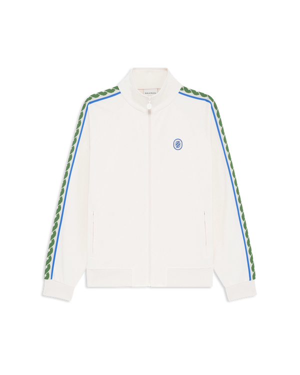 drôle de monsieur La Track jacket Tresse
