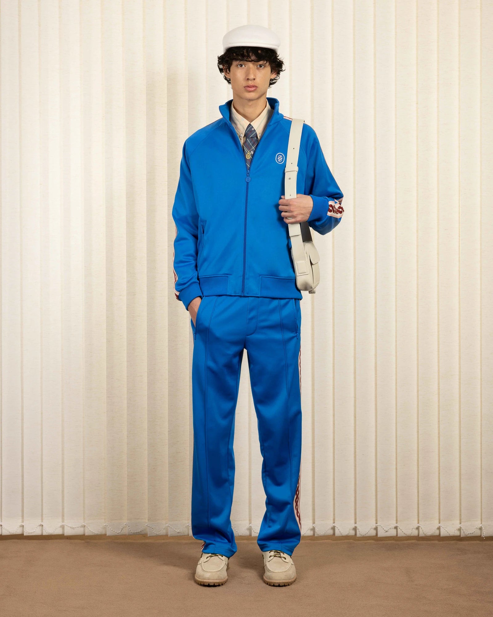 Drôle De Monsieur La Track Jacket Tresse