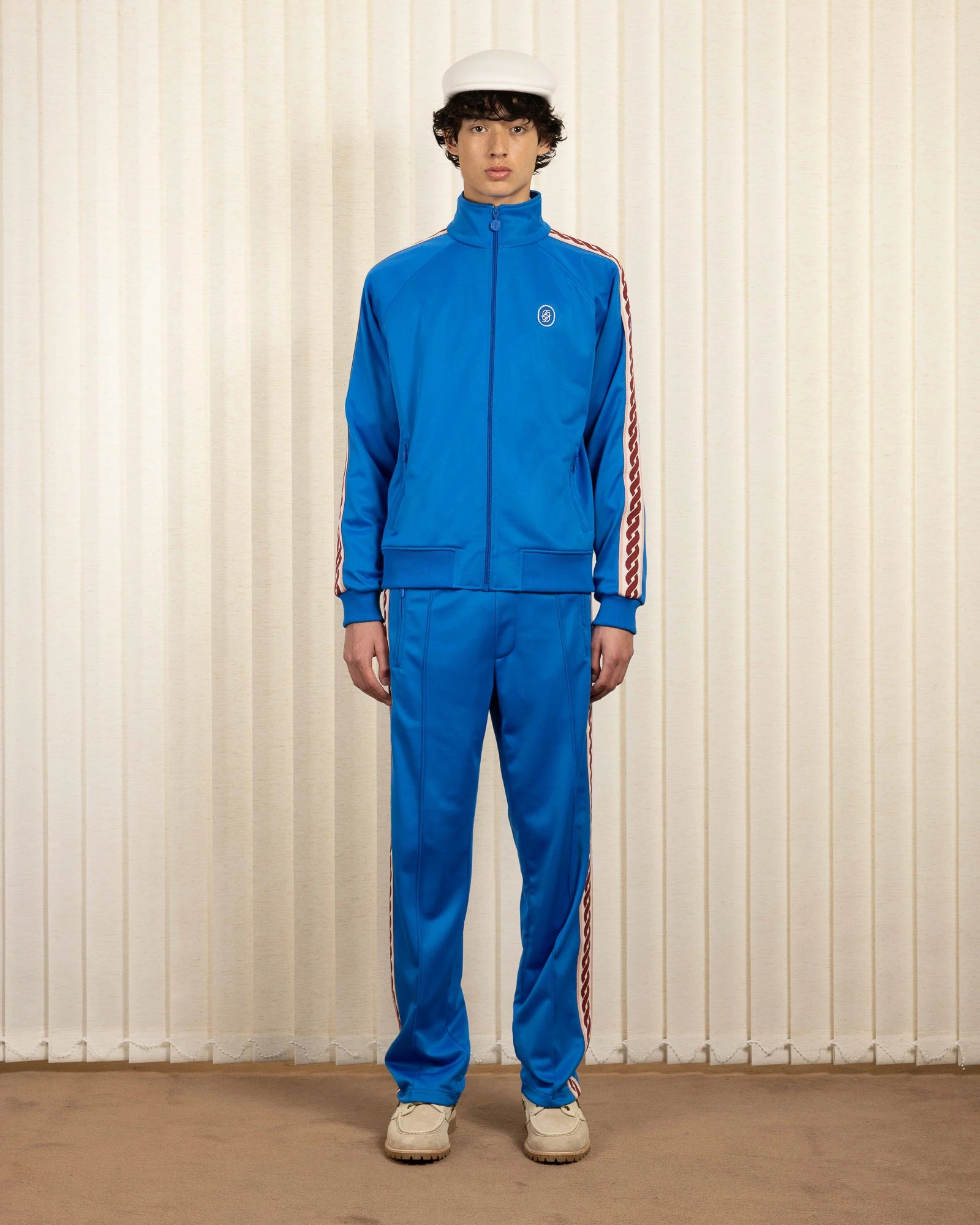 Drôle De Monsieur La Track Jacket Tresse