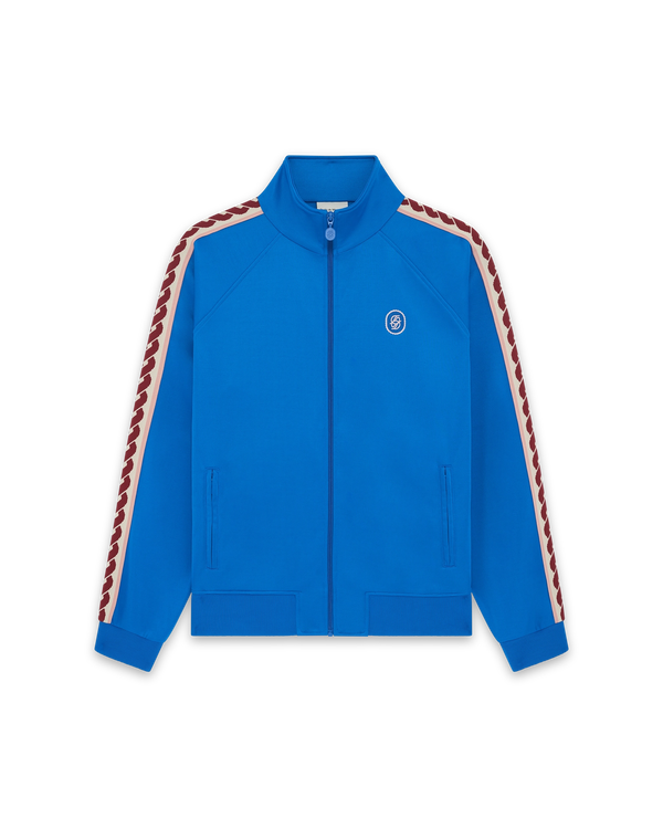drôle de monsieur La Track jacket Tresse