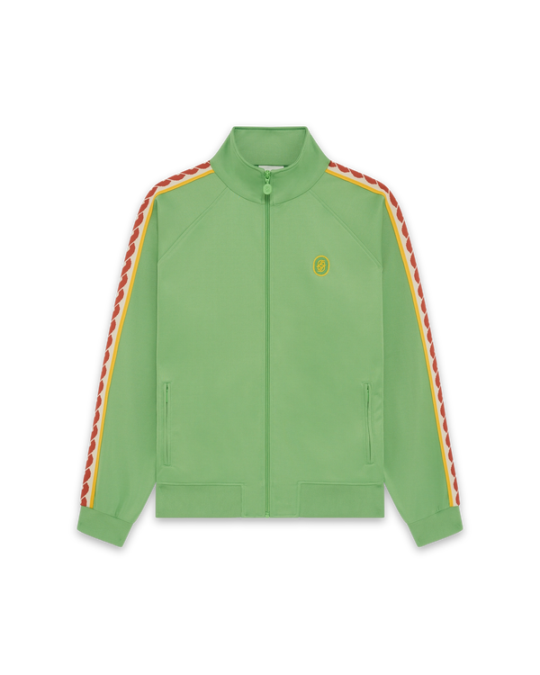 drôle de monsieur La Track jacket Tresse