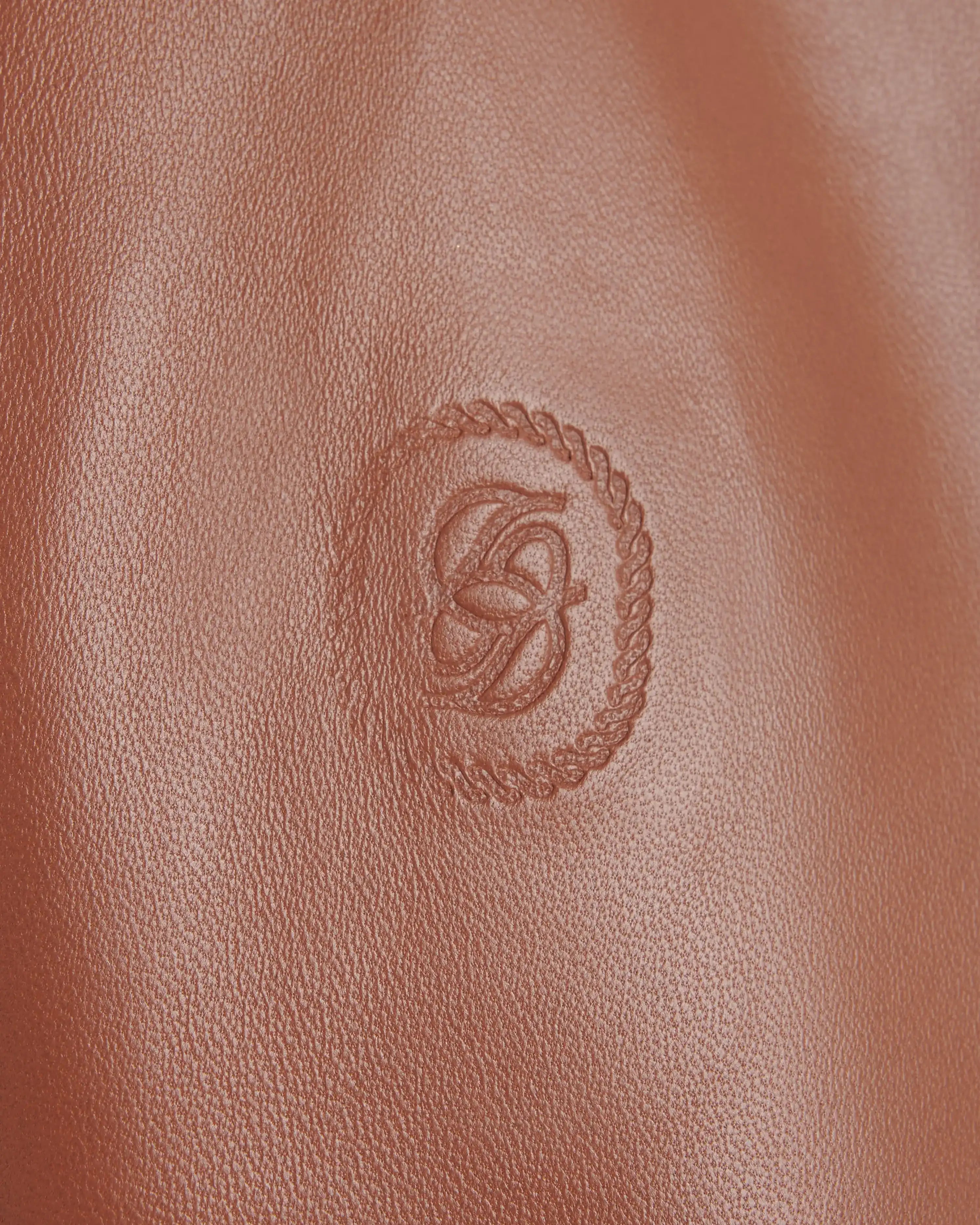 Drôle De Monsieur La Trackjacket Cuir