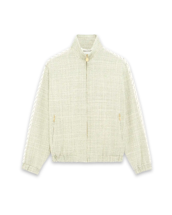 drôle de monsieur La Trackjacket Tweed