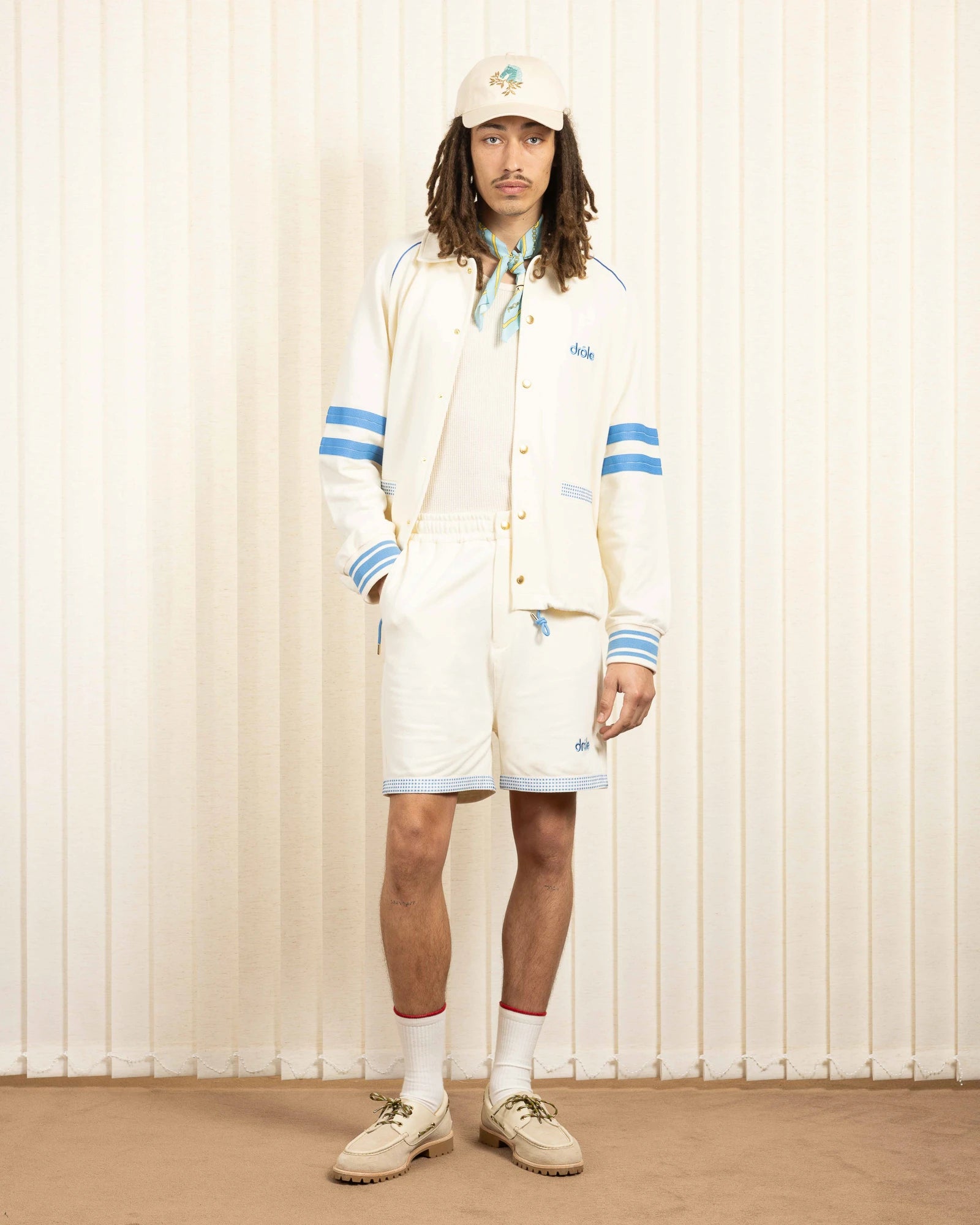 Drôle De Monsieur La Veste Après-Sport