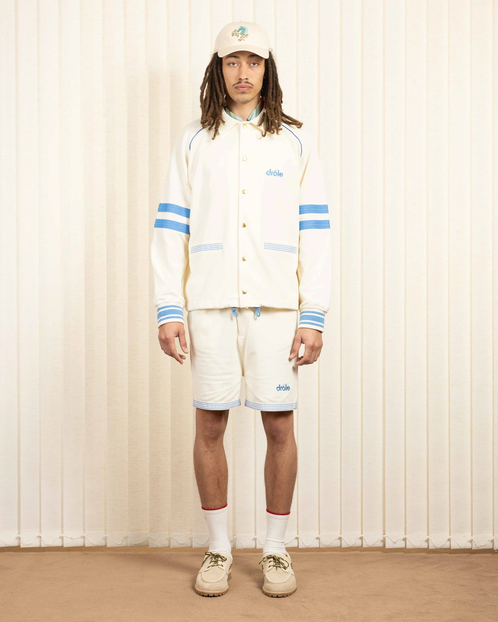 Drôle De Monsieur La Veste Après-Sport