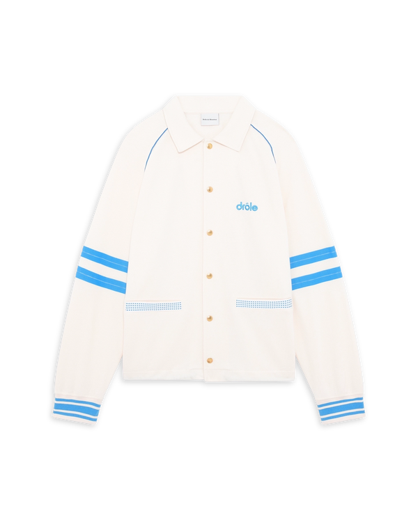 drôle de monsieur La Veste Après-Sport