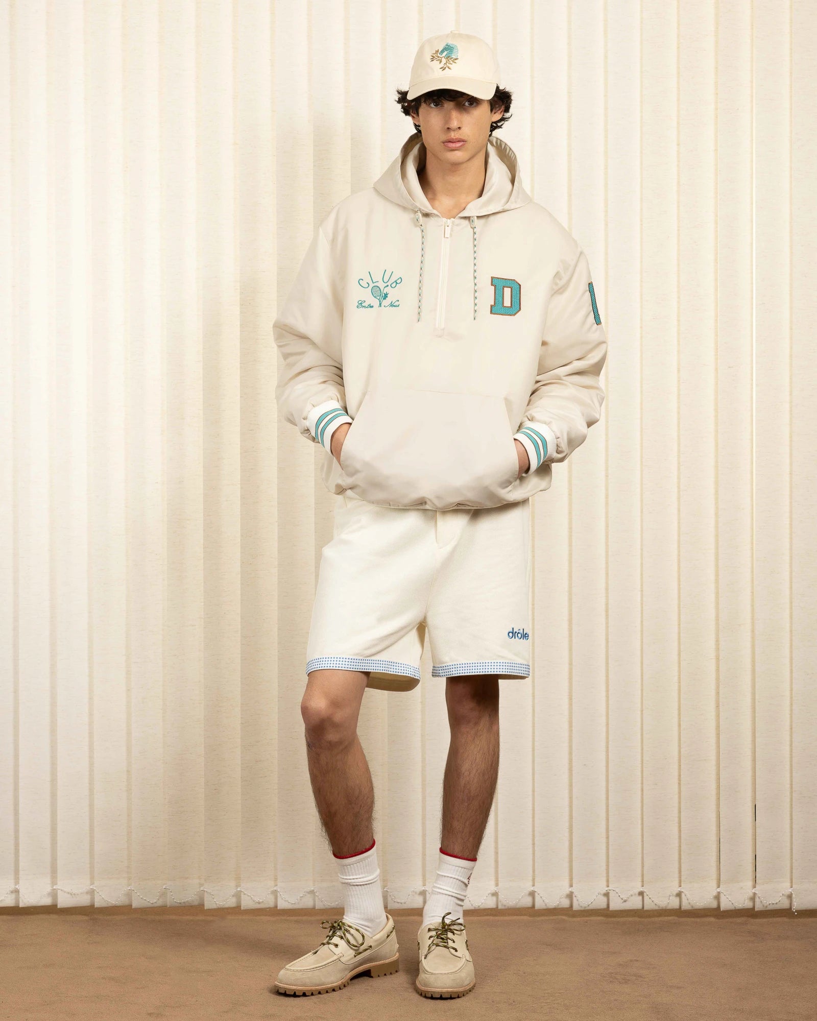 Drôle De Monsieur La Veste Drôle Sport