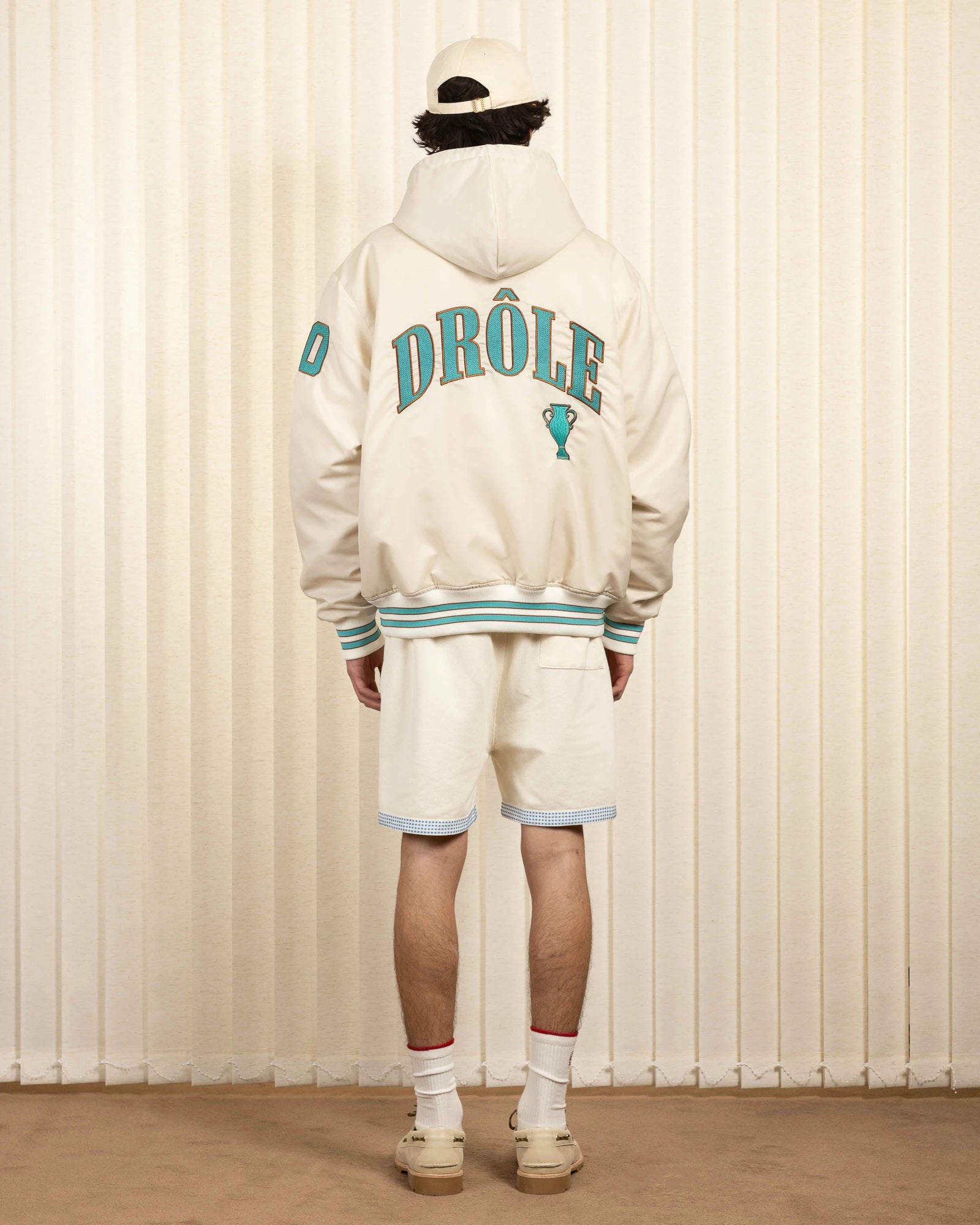 Drôle De Monsieur La Veste Drôle Sport