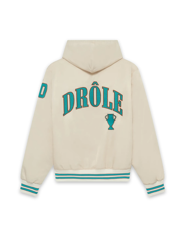 drôle de monsieur La Veste Drôle Sport