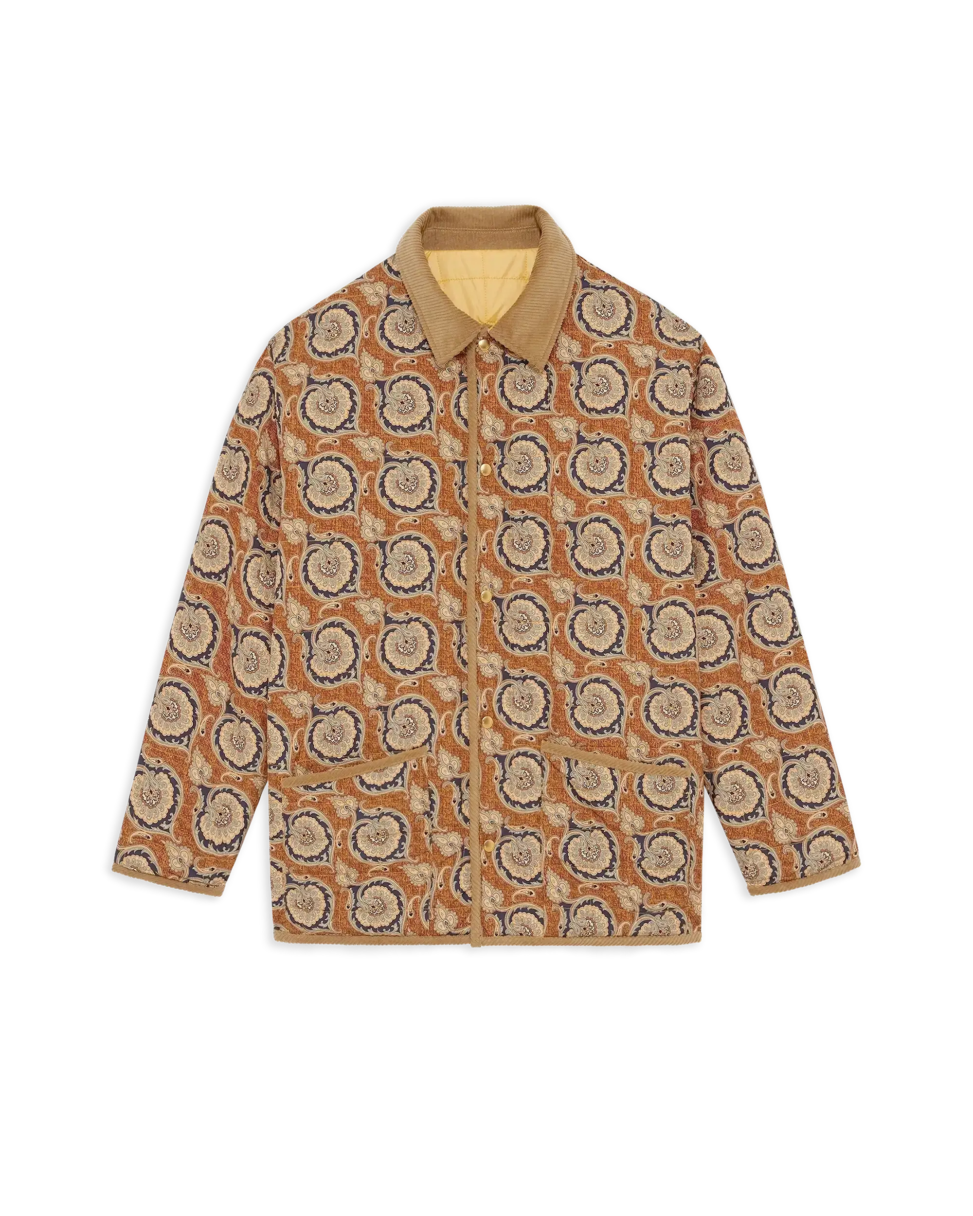 Drôle De Monsieur La Veste Réversible