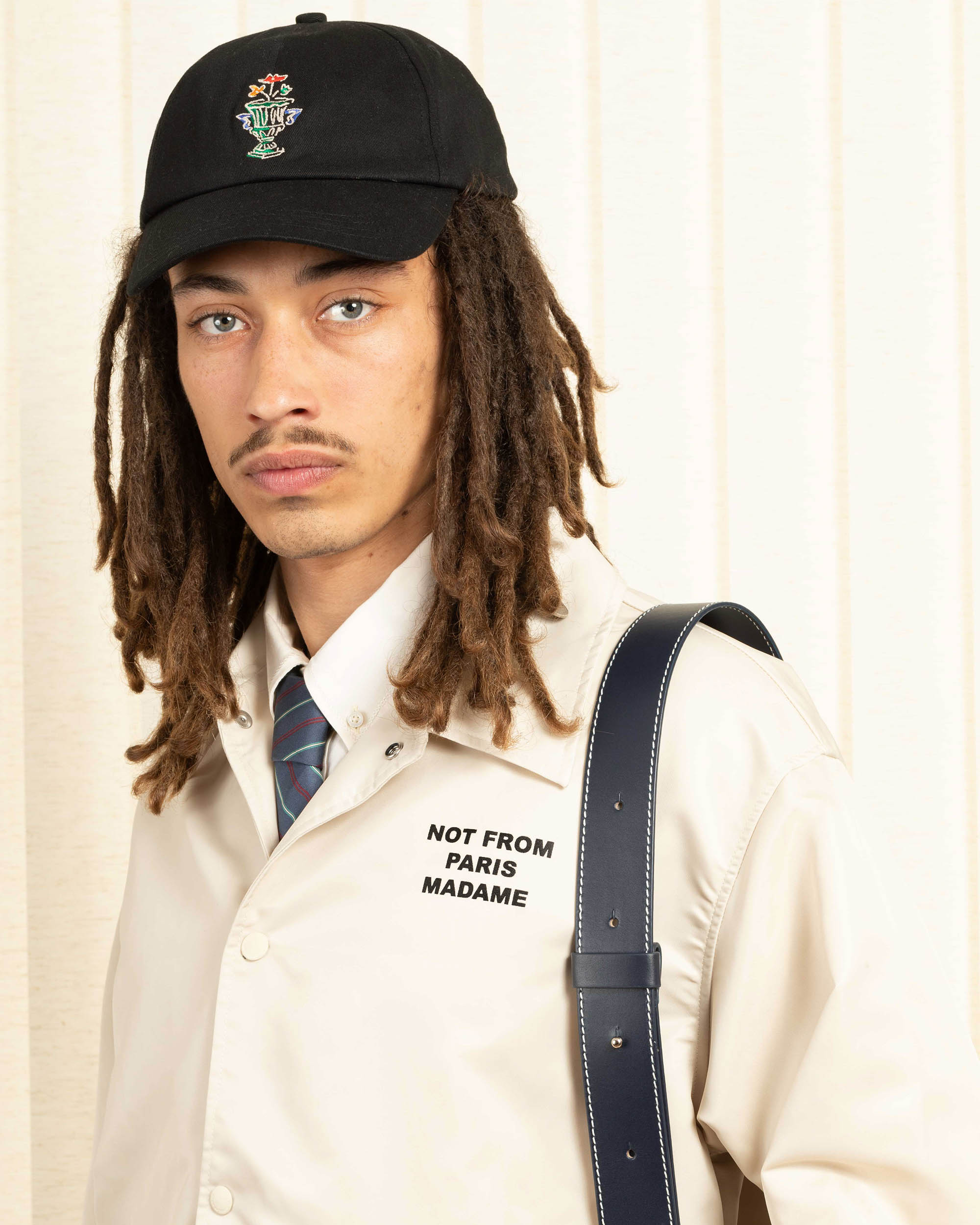 Drôle De Monsieur La Veste Slogan
