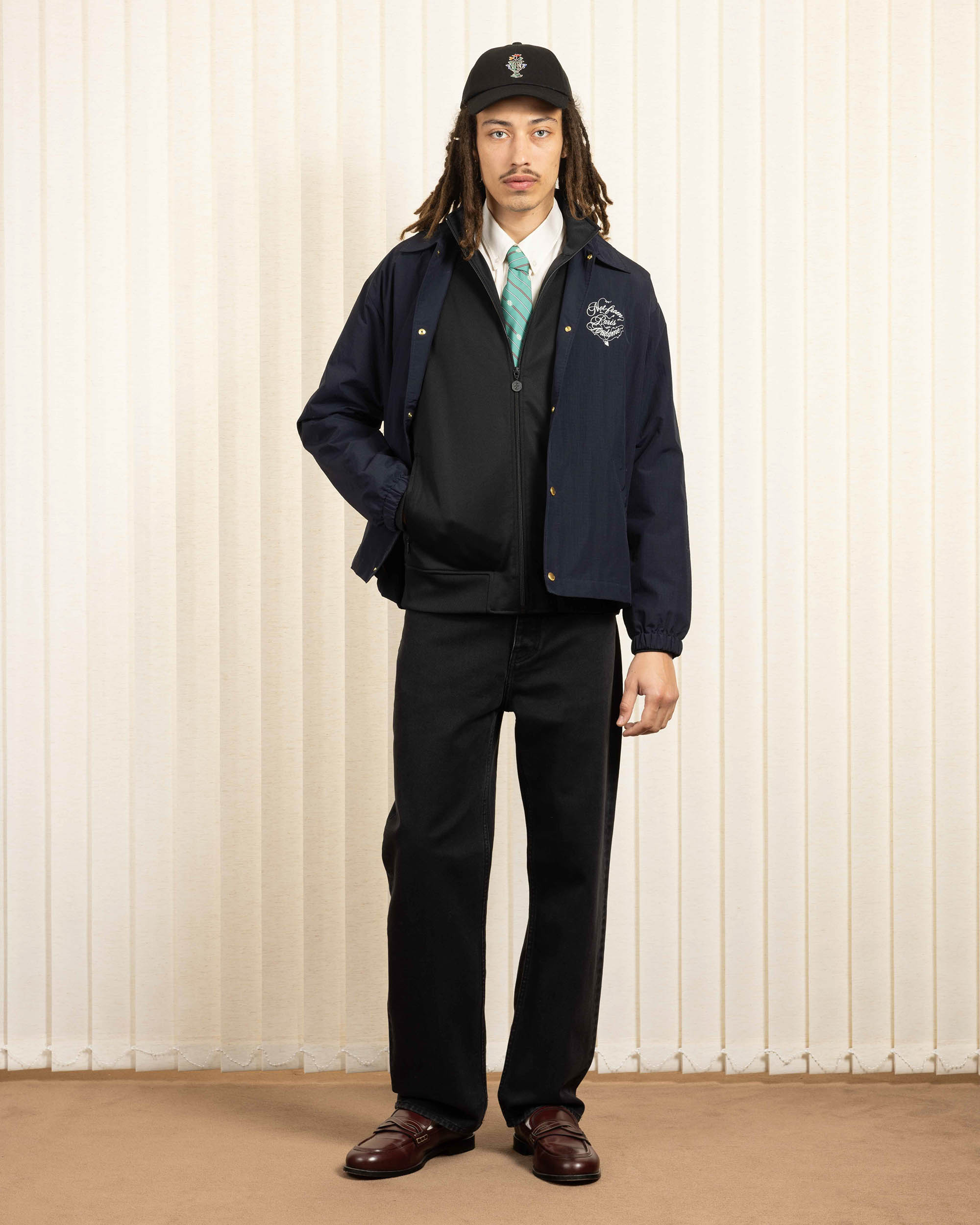 Drôle De Monsieur La Veste Slogan Vignes