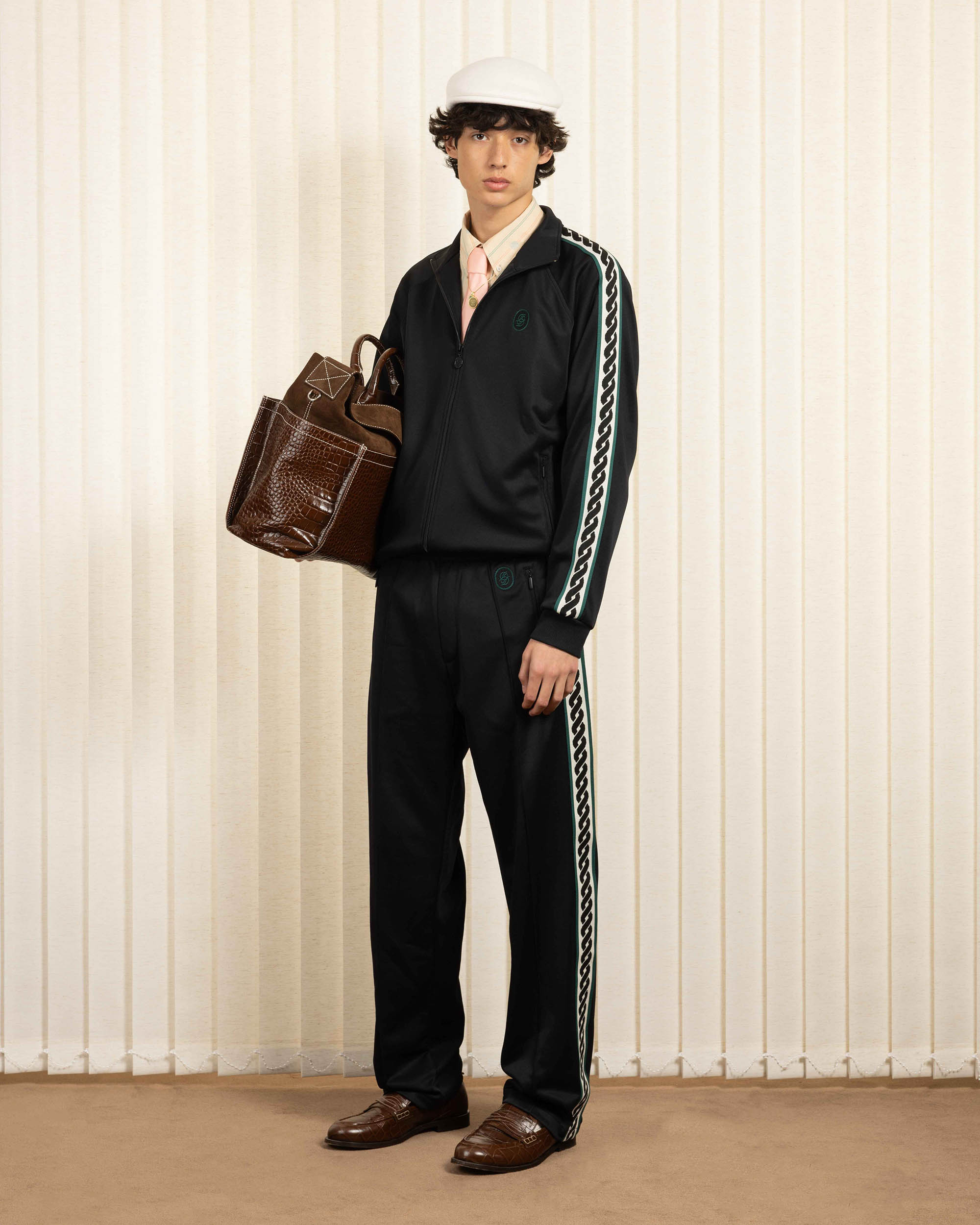 Drôle De Monsieur La Veste Survêtement