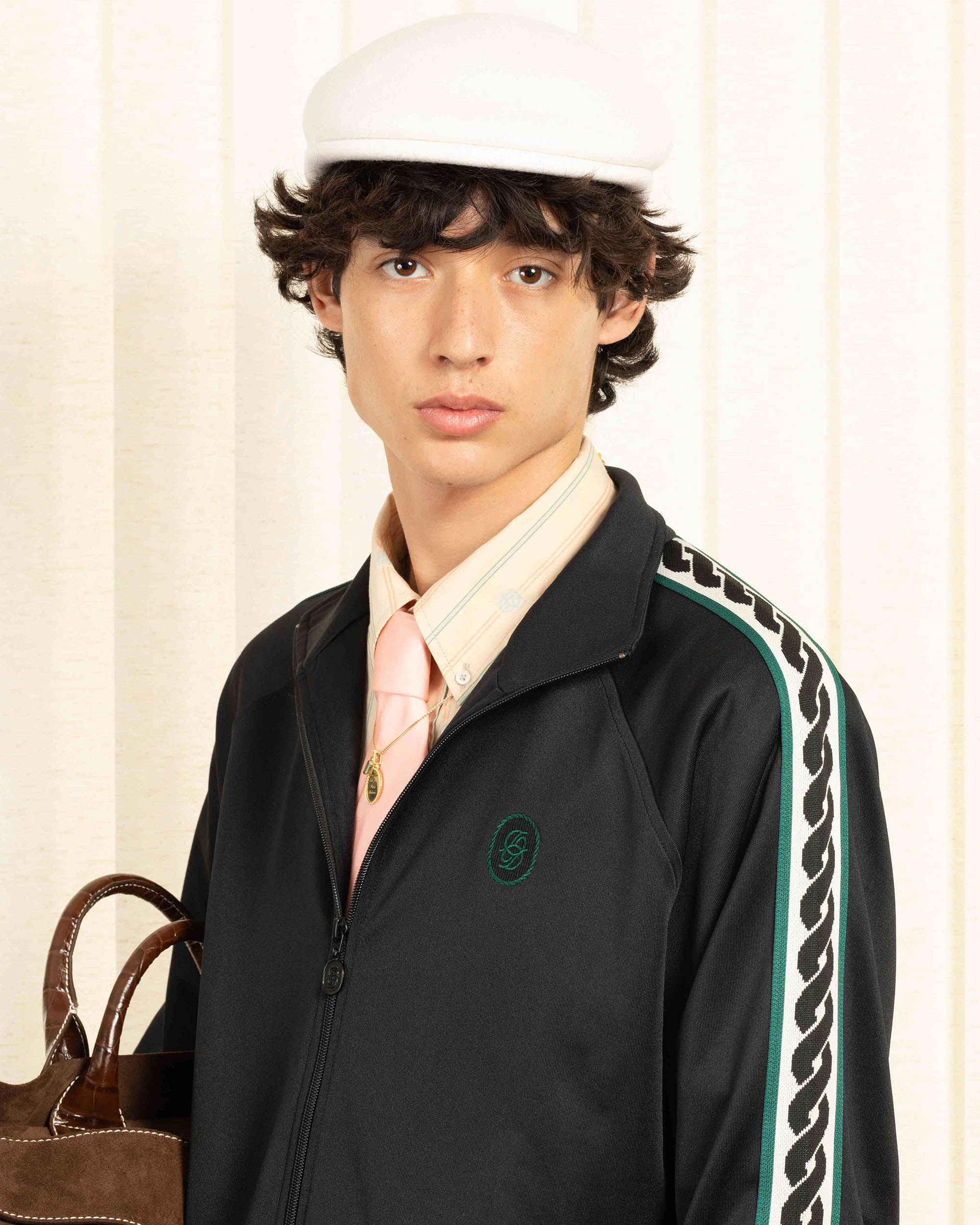 Drôle De Monsieur La Veste Survêtement