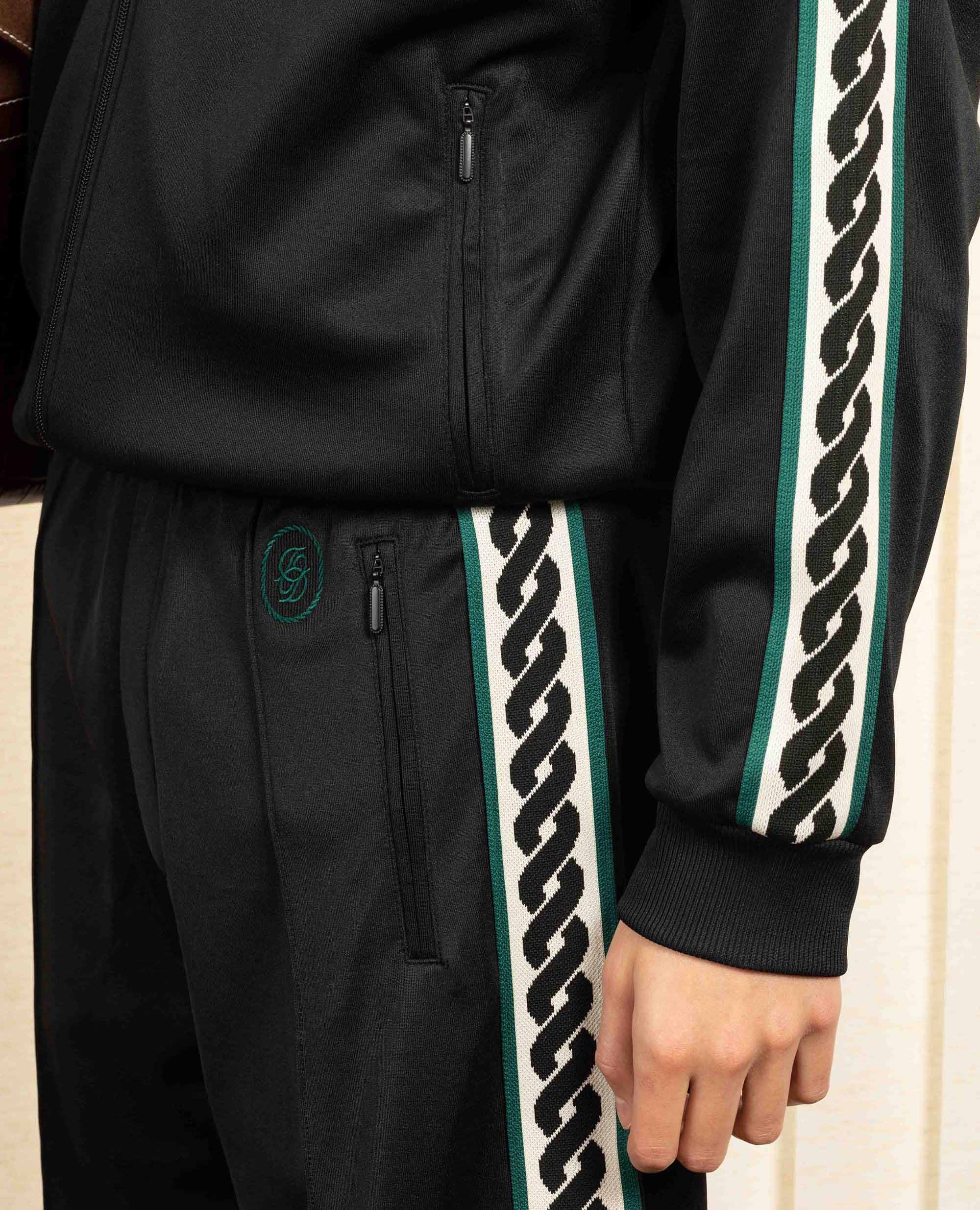 Drôle De Monsieur La Veste Survêtement