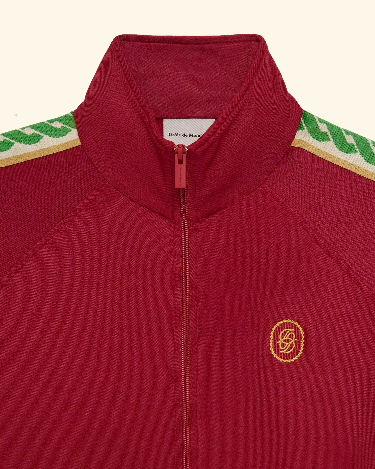 Drôle De Monsieur La Veste Survêtement