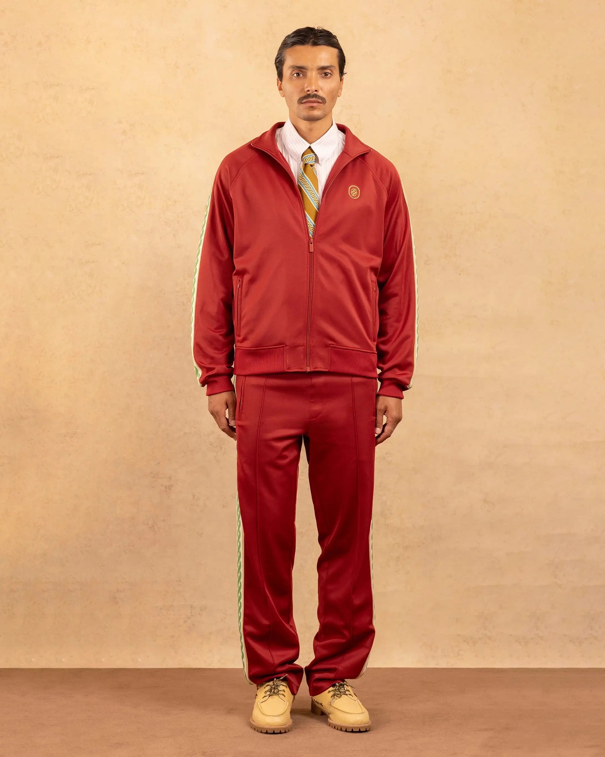 Drôle De Monsieur La Veste Survêtement