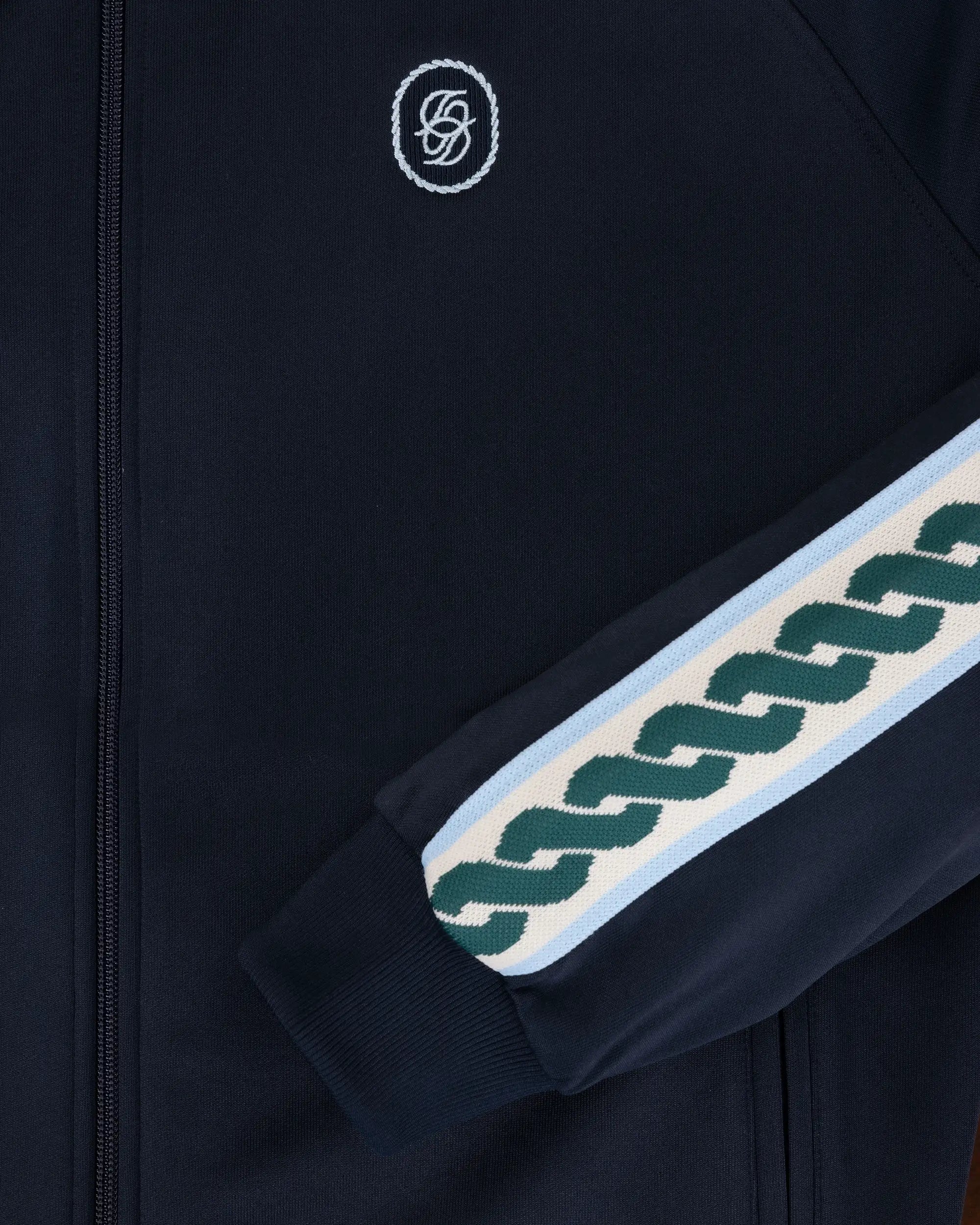 Drôle De Monsieur La Veste Survêtement