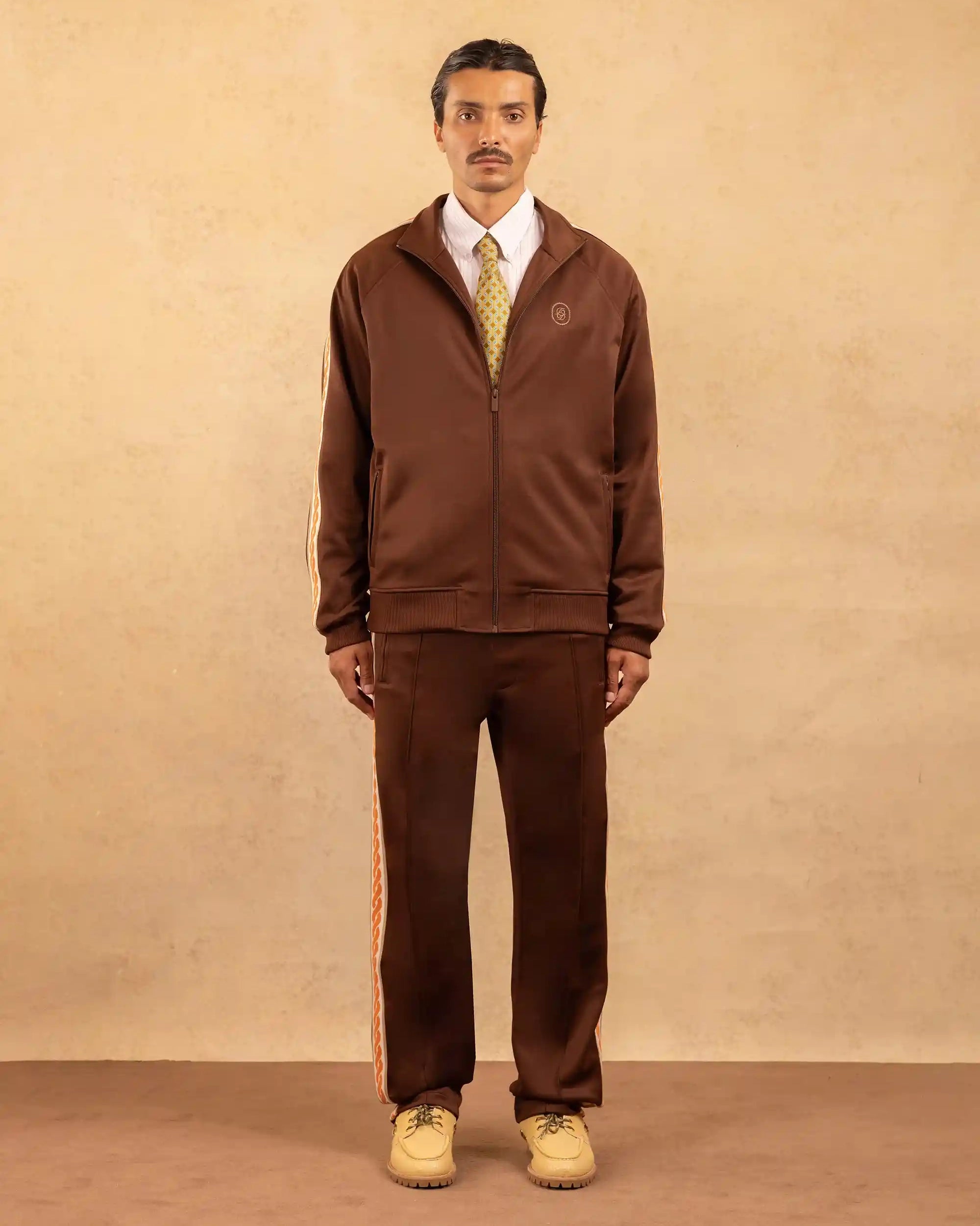 Drôle De Monsieur La Veste Survêtement