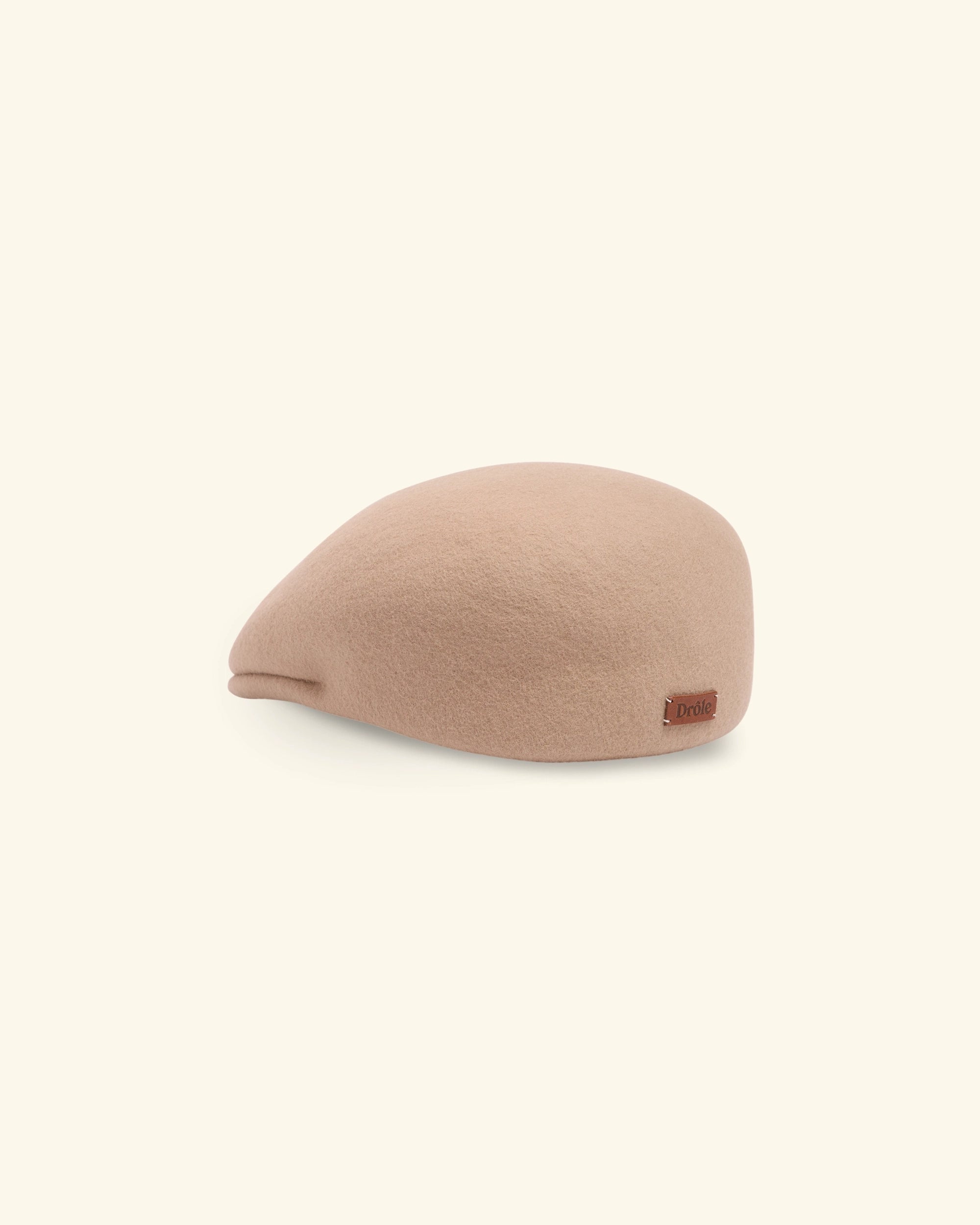 Drôle De Monsieur Le Béret Drôle