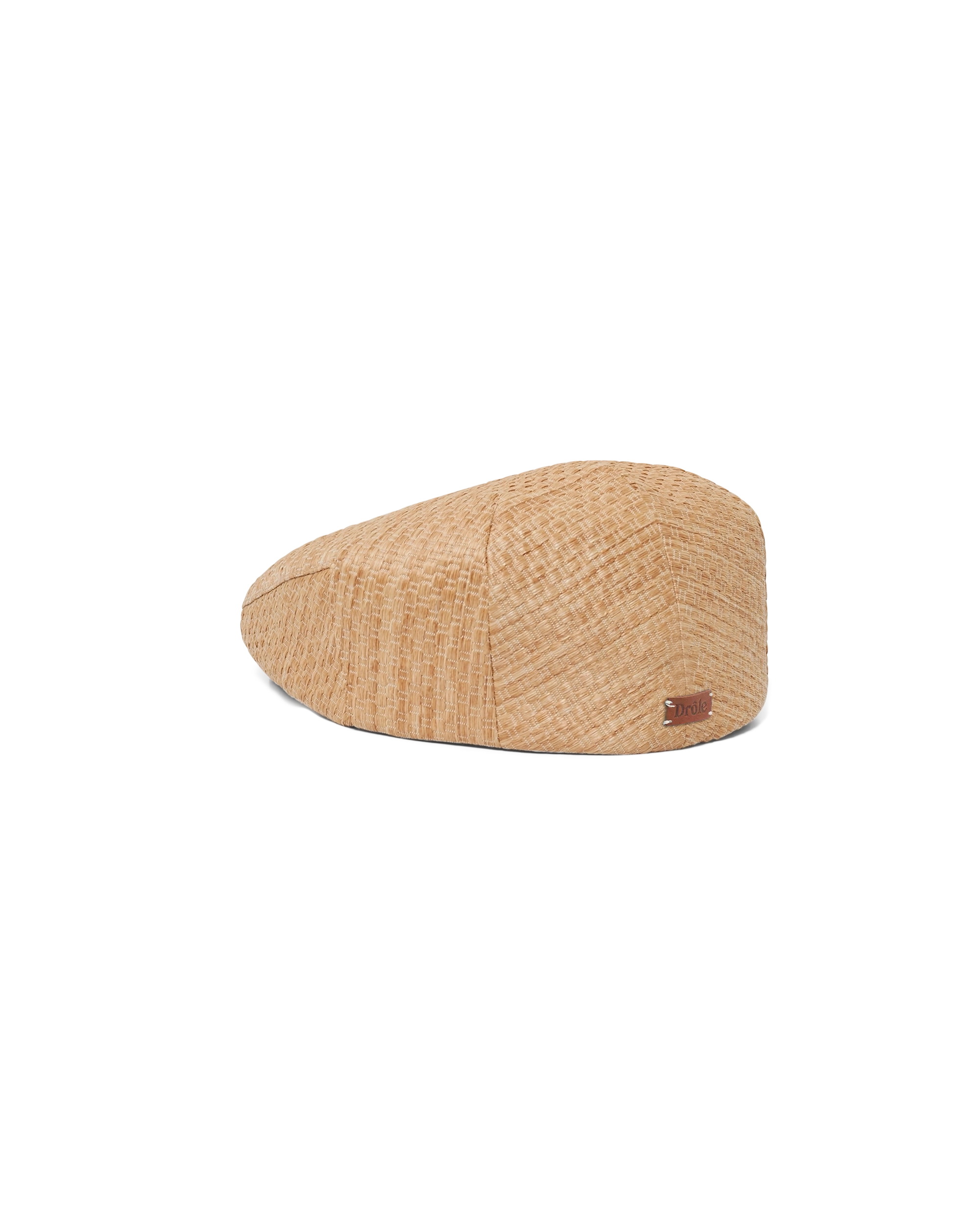 Drôle De Monsieur Le Béret Raphia