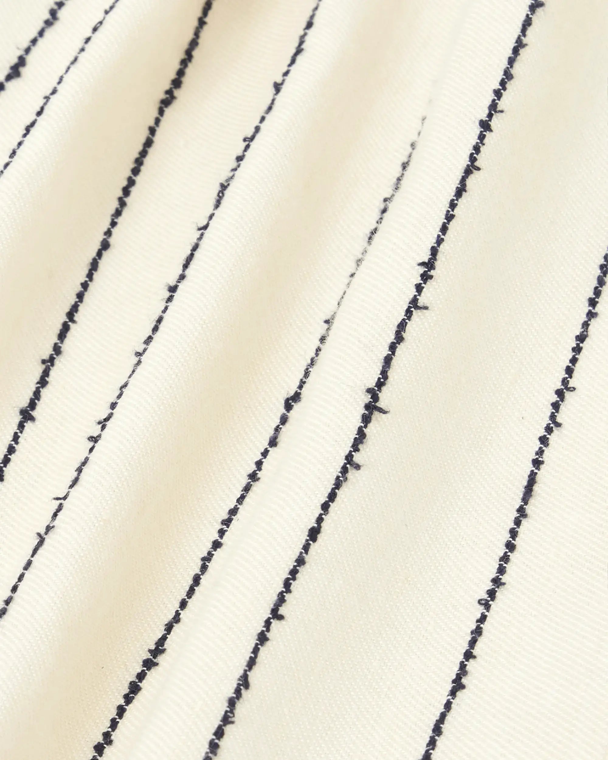 Drôle De Monsieur Le Blazer Croisé Rayures