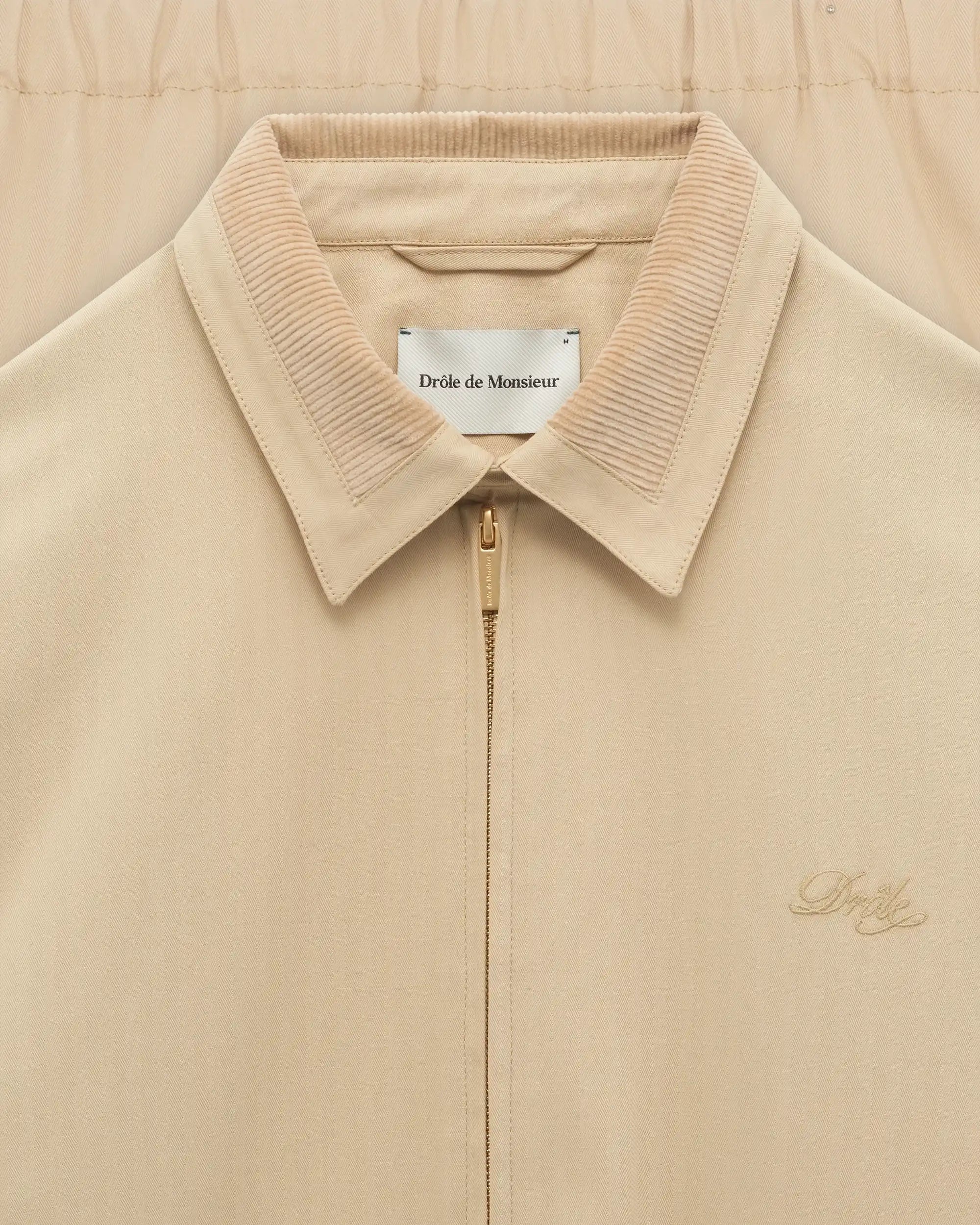 Drôle De Monsieur Le Blouson Drôle