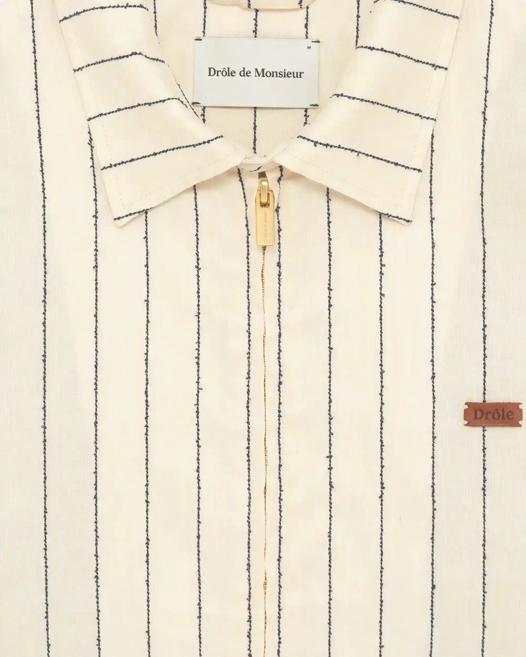 Drôle De Monsieur Le Blouson Drôle Rayures