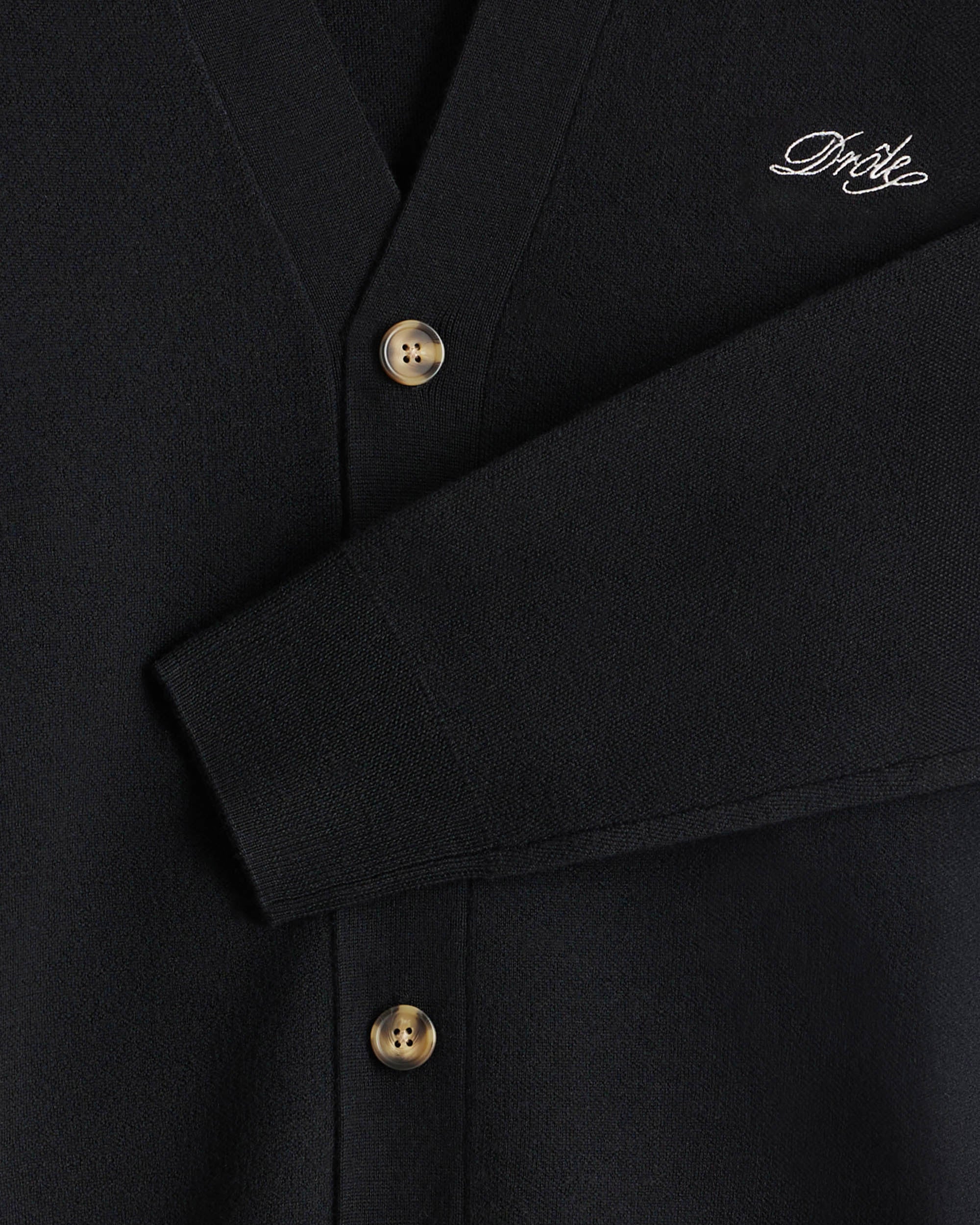 Drôle De Monsieur Le Cardigan Drôle