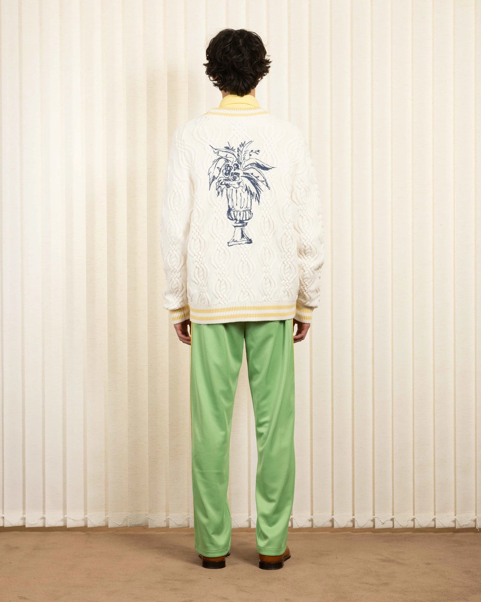 Drôle De Monsieur Le Cardigan Médicis