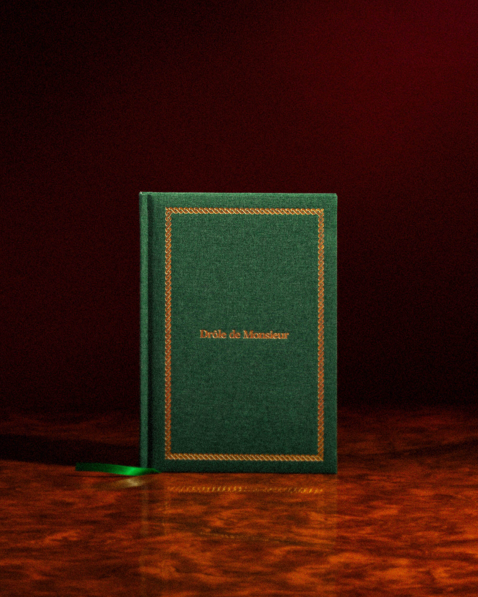 Drôle De Monsieur Le Carnet Drôle