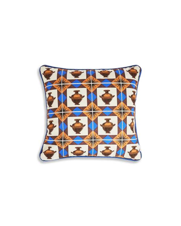 drôle de monsieur Le Coussin Vase