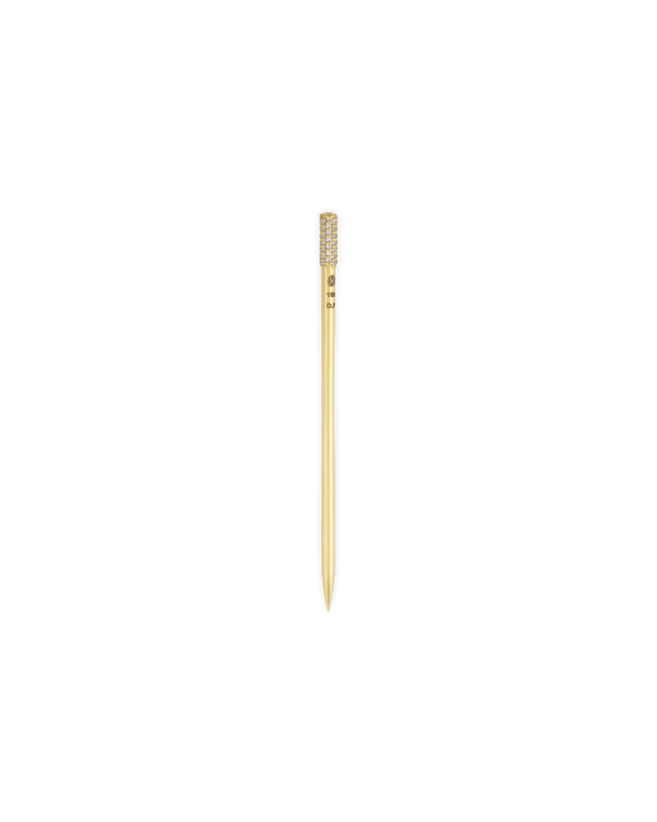 Drôle De Monsieur Le Cure-Dent Diamant