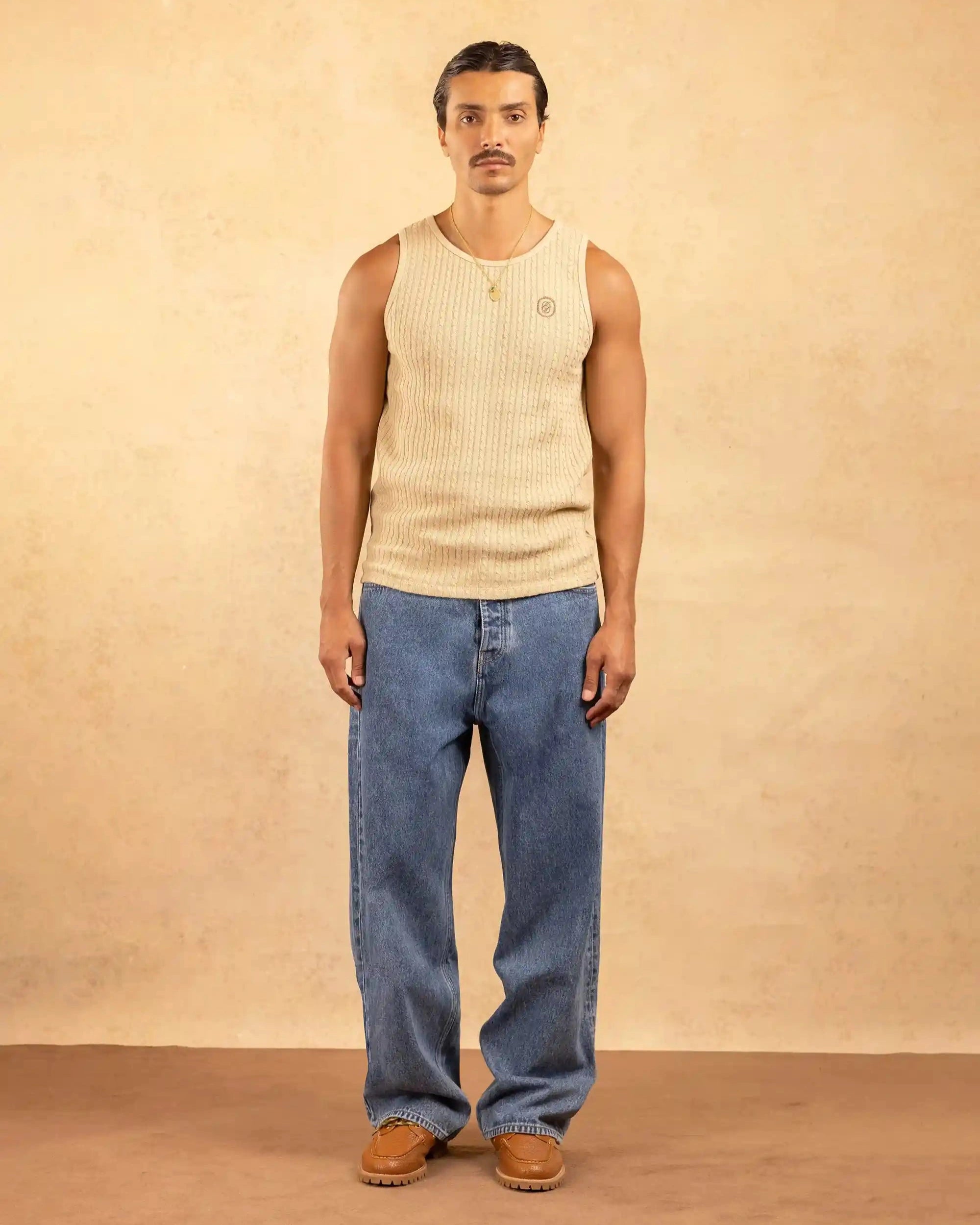 Drôle De Monsieur Le Débardeur D Miroir