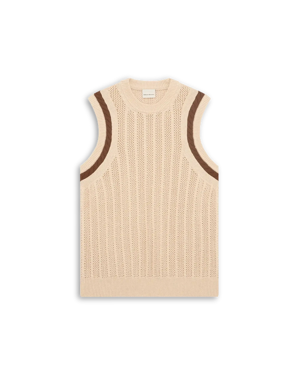 drôle de monsieur Le Débardeur Maille