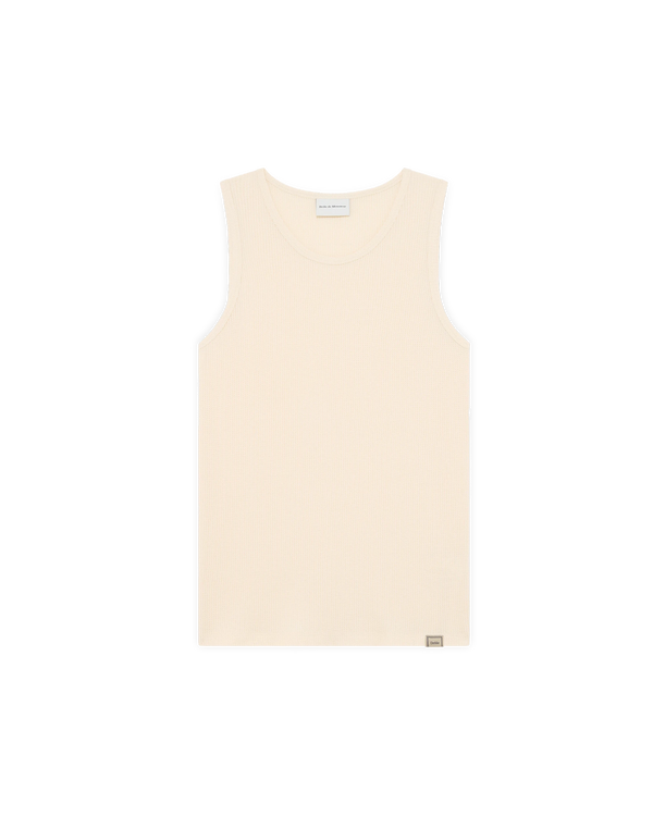 drôle de monsieur Le Débardeur Waffle