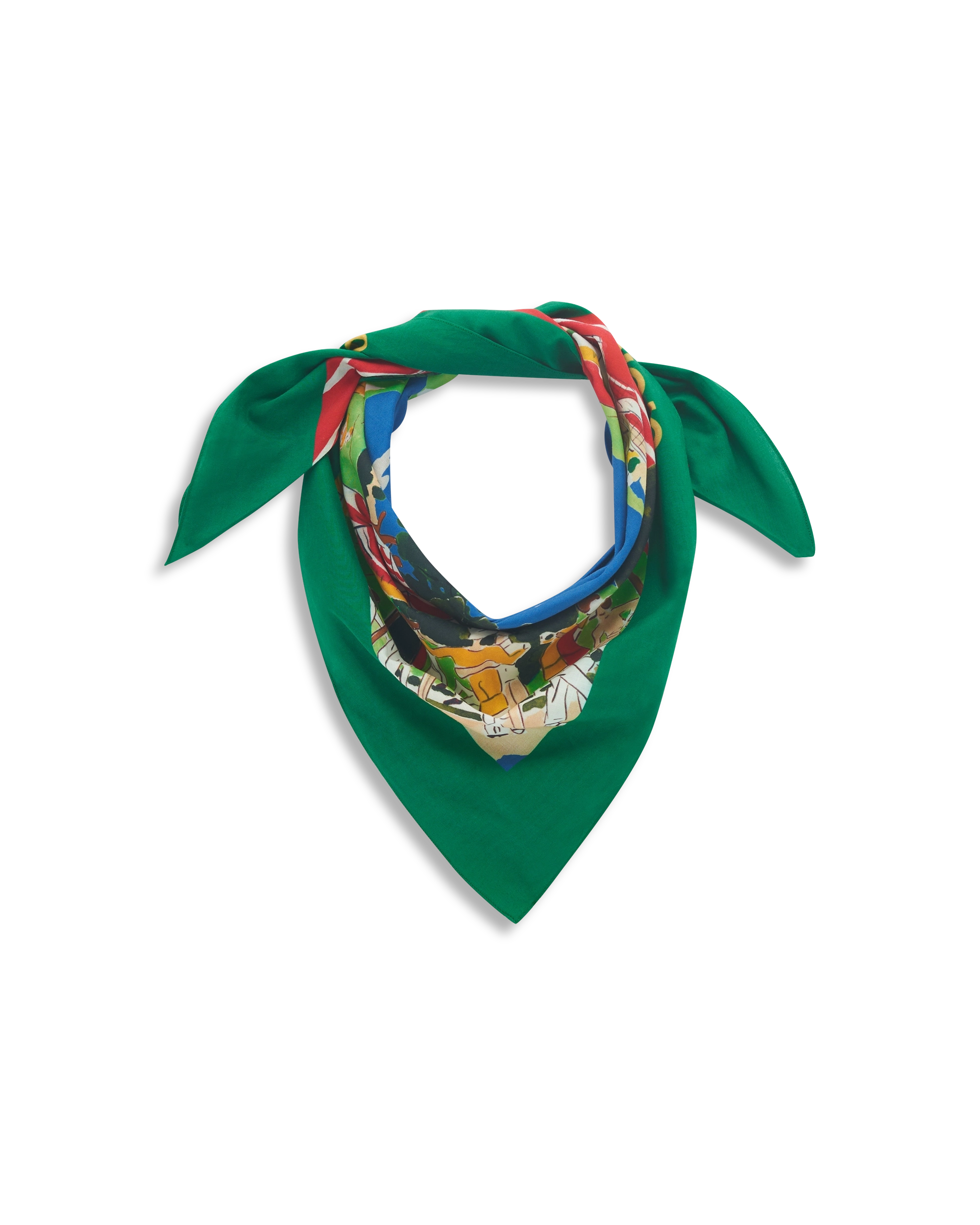Drôle De Monsieur Le Foulard Country Club