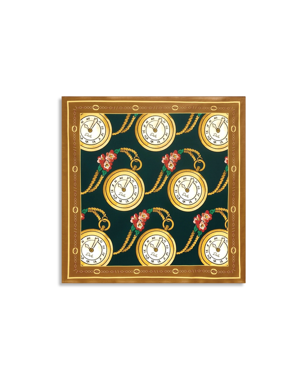 drôle de monsieur Le Foulard Gousset