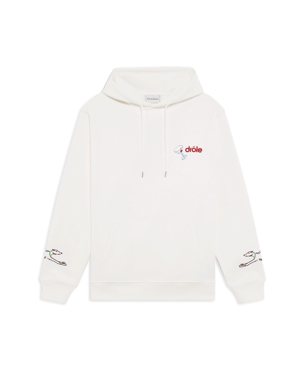 drôle de monsieur Le Hoodie Country club