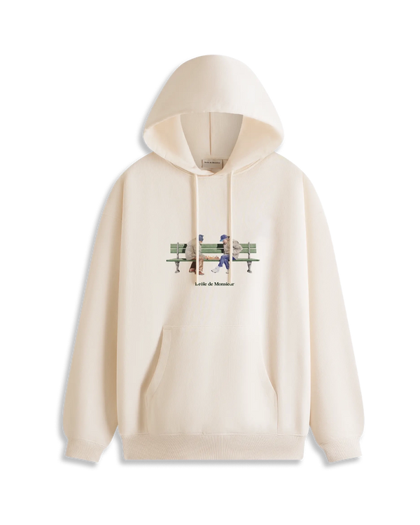 drôle de monsieur Le Hoodie Jeu d’Échecs