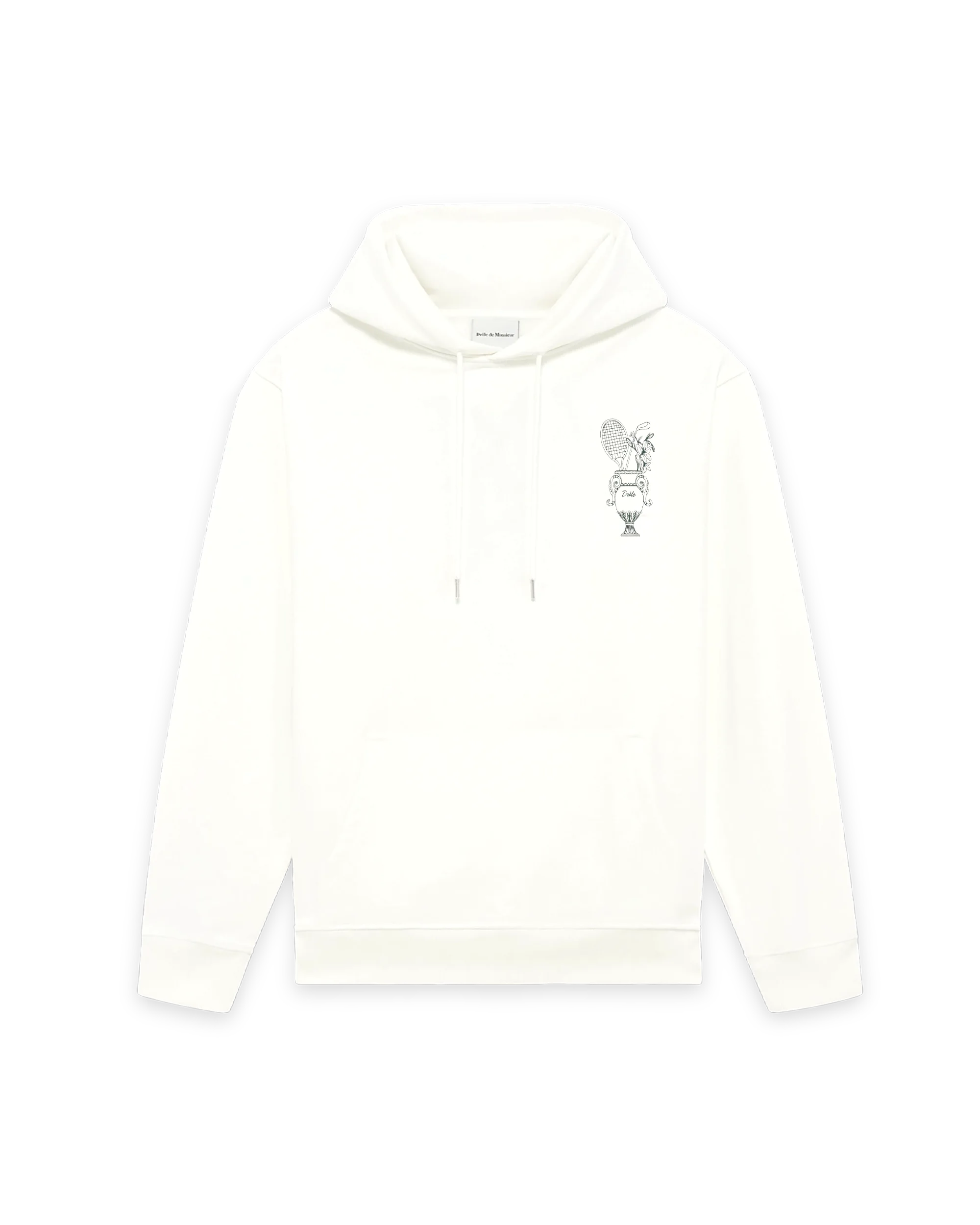 Drôle De Monsieur Le Hoodie Médicis Sport