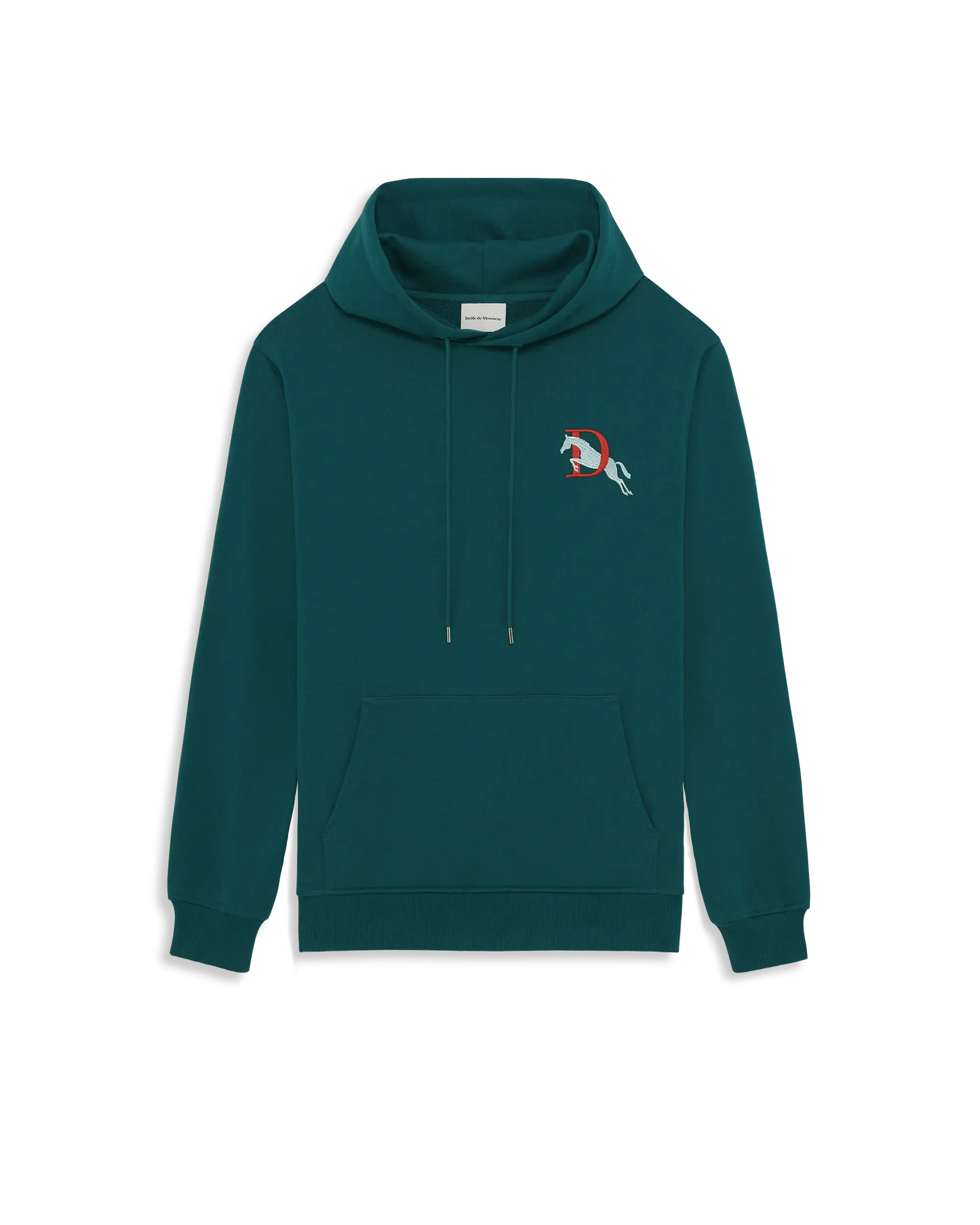 Drôle De Monsieur Le Hoodie Polo
